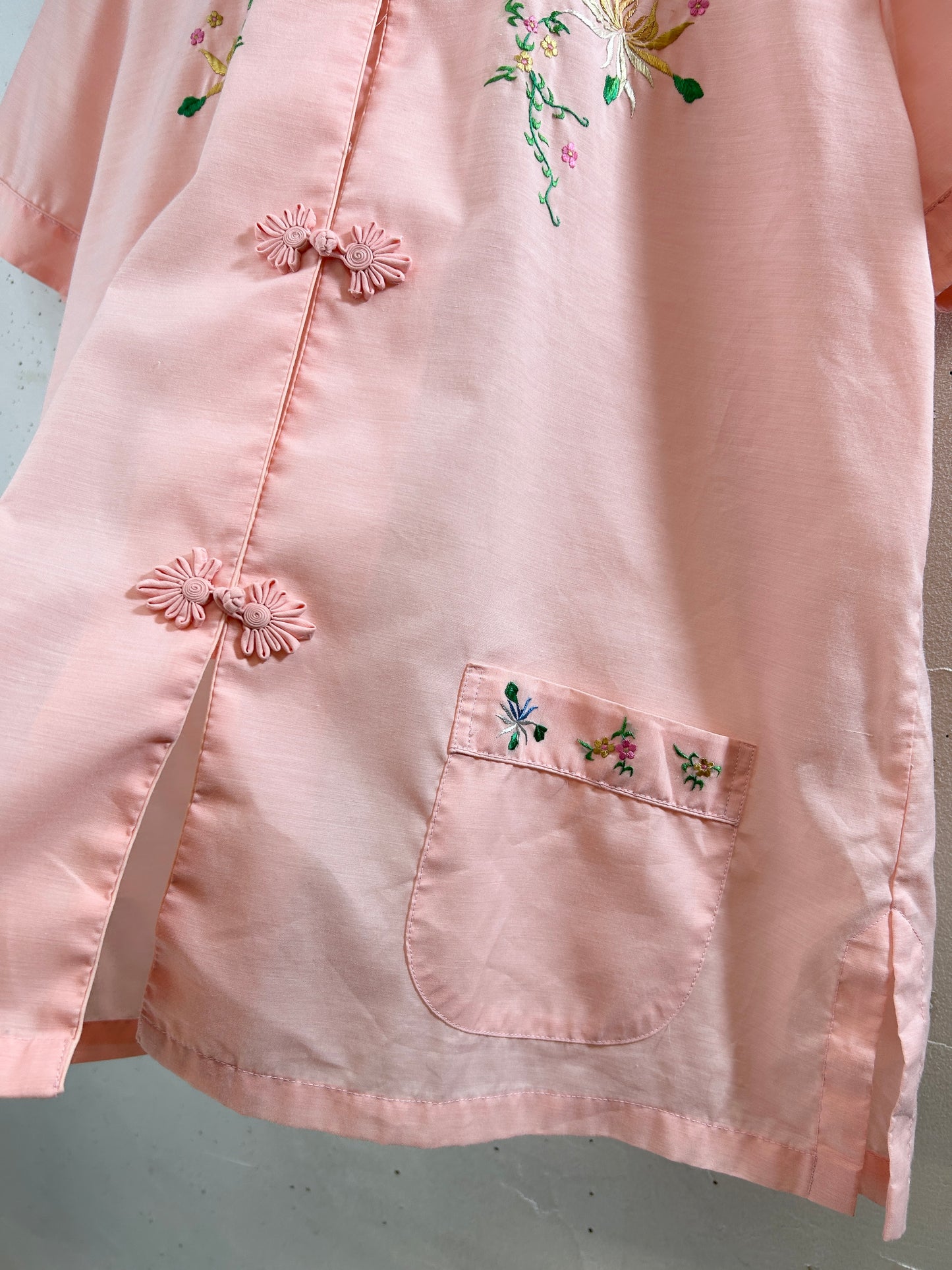 Vintage China Shirt [H30851]