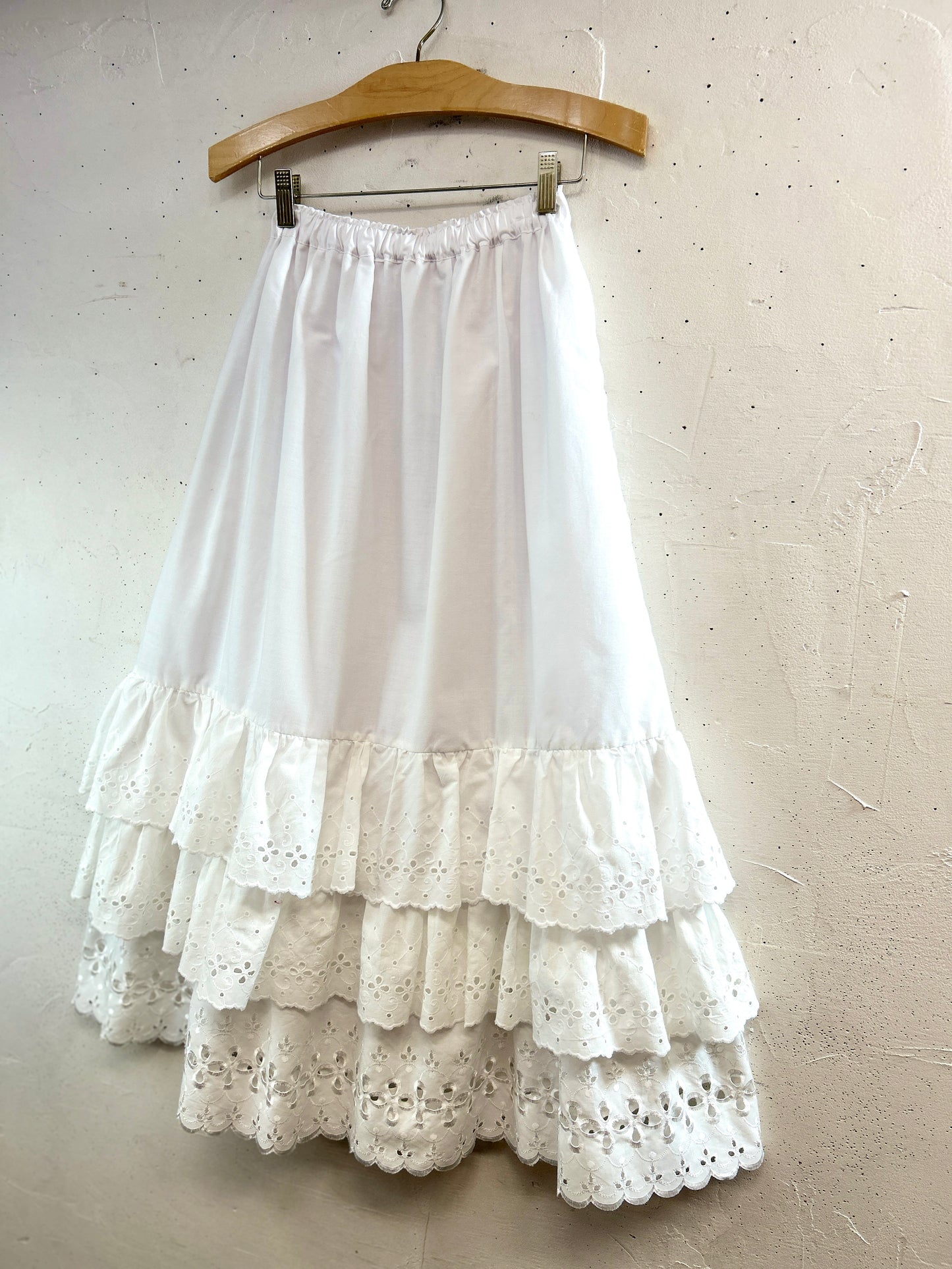 Vintage Skirt 〜Funny dot CRAZY〜 [C31909]