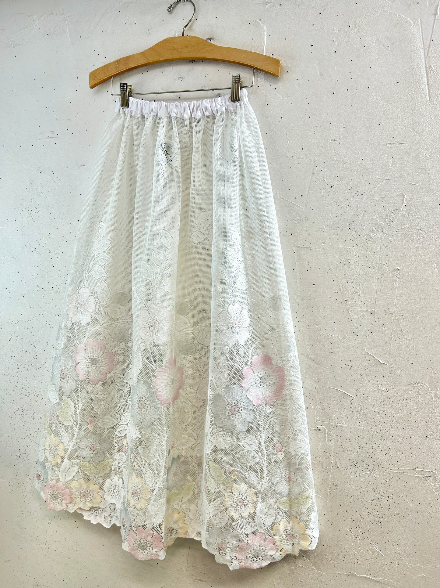 Vintage Skirt 〜Funny dot CRAZY〜 [G32971]