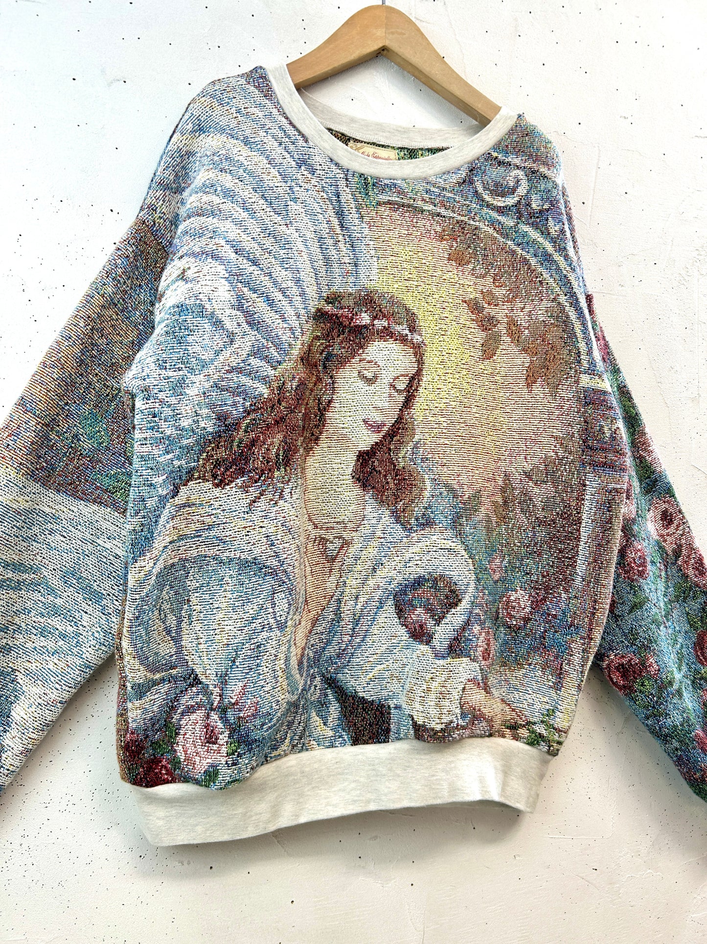 Vintage Rug Tops [B31695]