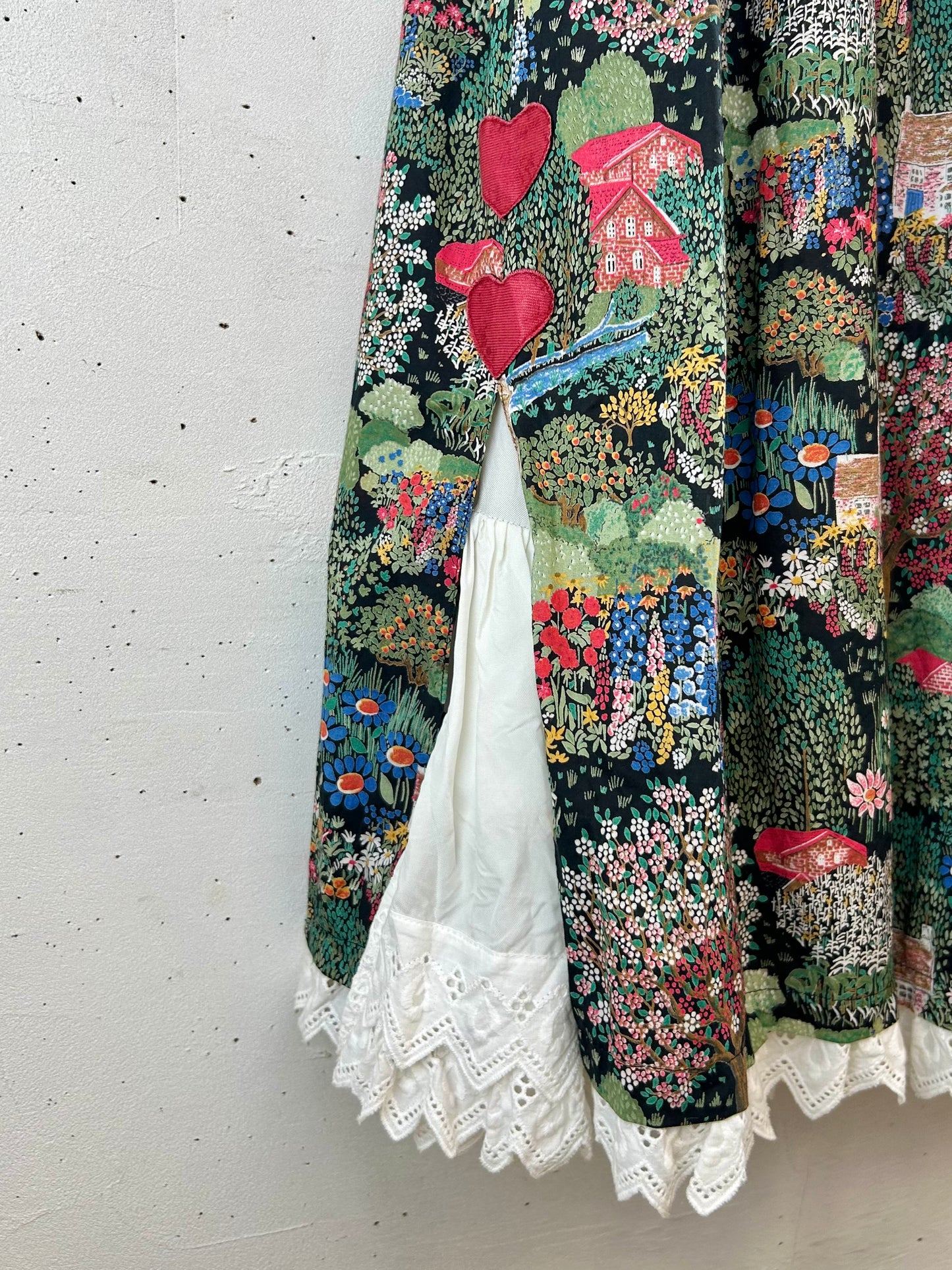 Vintage Tyrol Skirt [G30770]