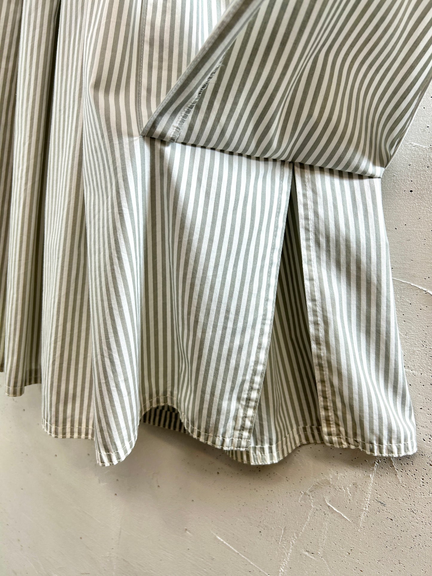 Vintage Skirt MADE IN WESTERN GERMANY [F32600]