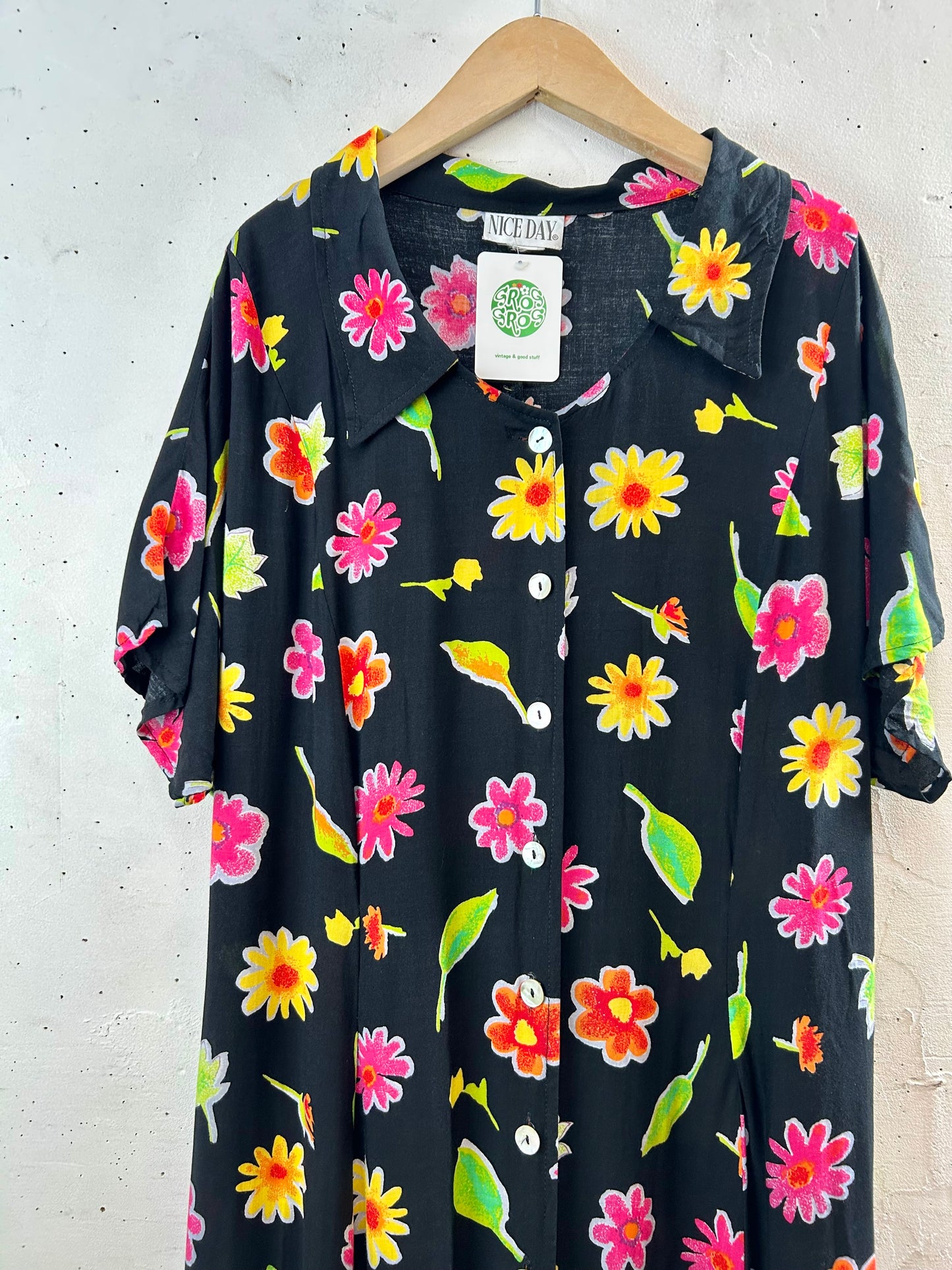 Vintage Dress [G30639]