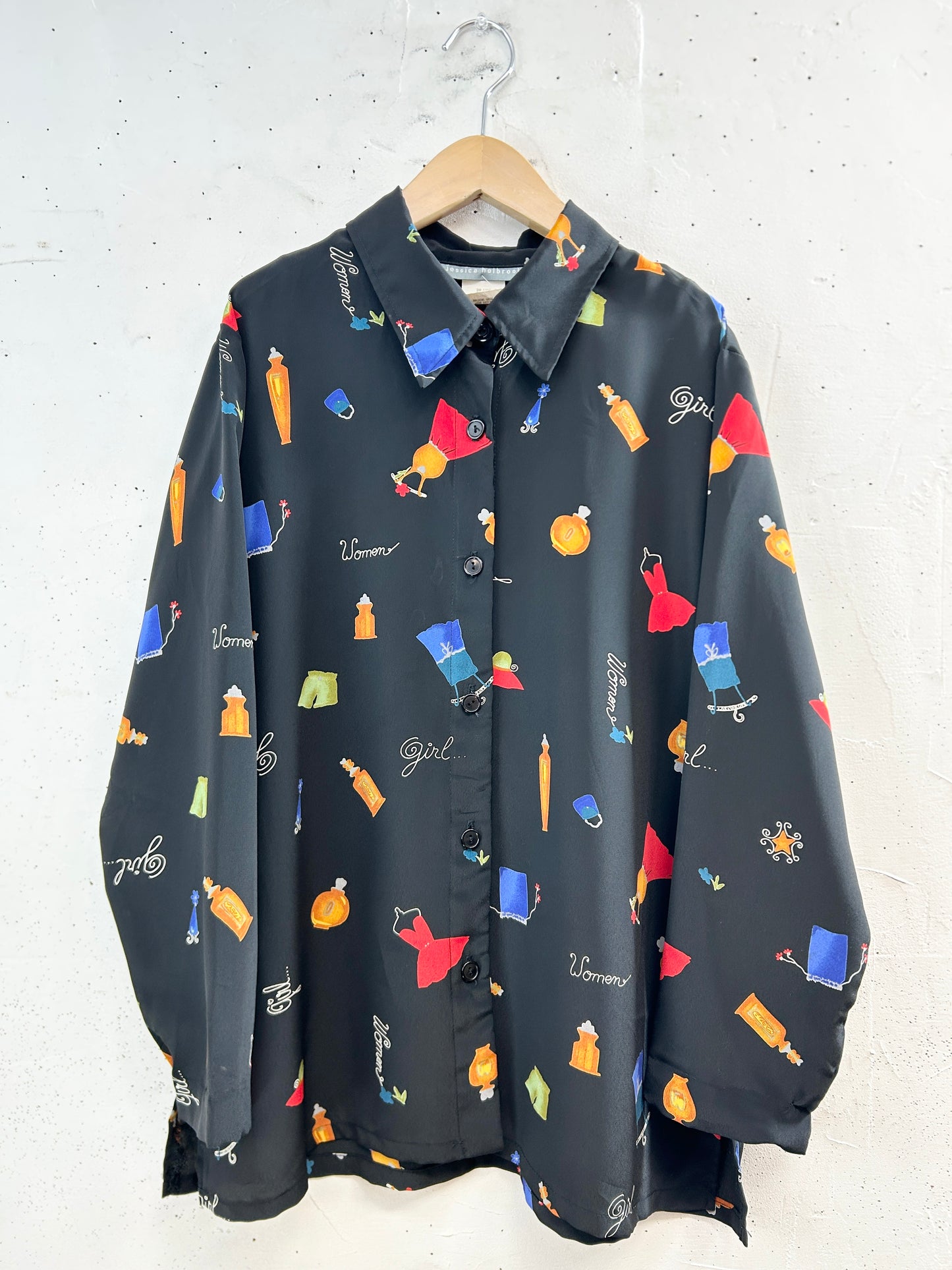Vintage Shirt [L31099]