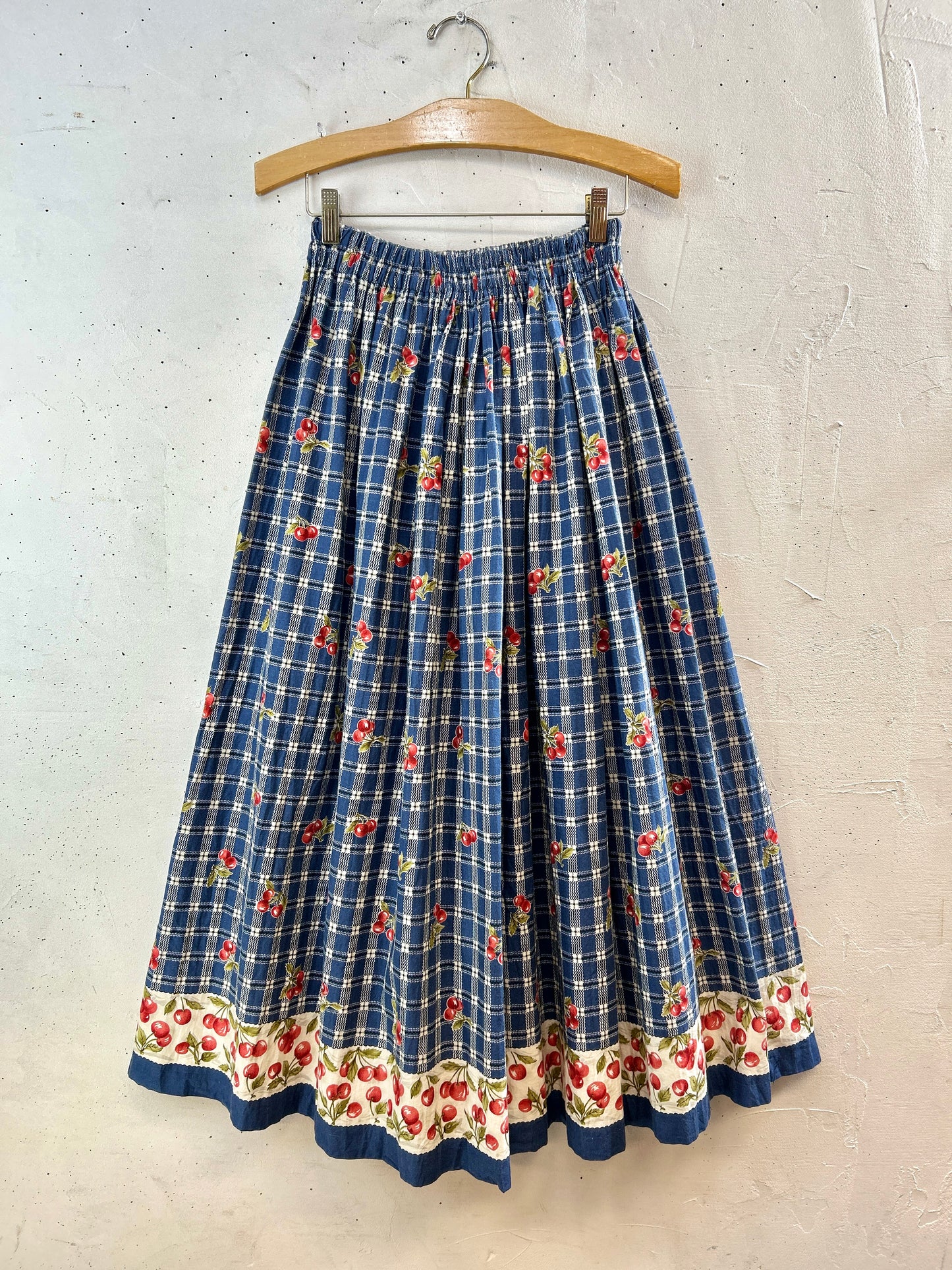 Vintage  Skirt [I30177]