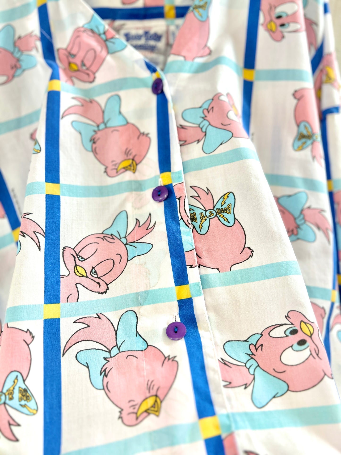 Vintage Hospital Shirt 〜TINY TOON〜 [H30778]