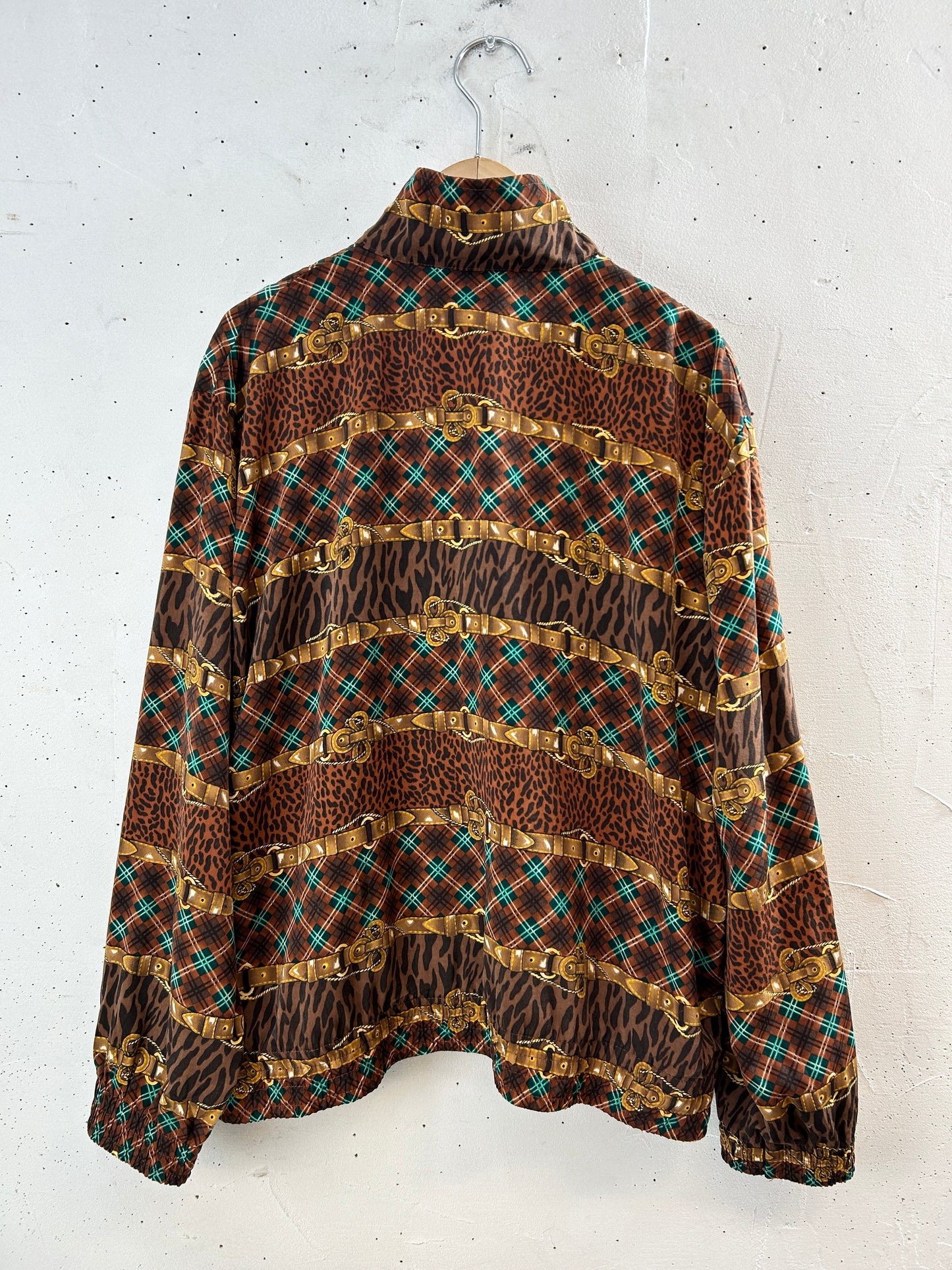 Vintage Blouson [J30450]