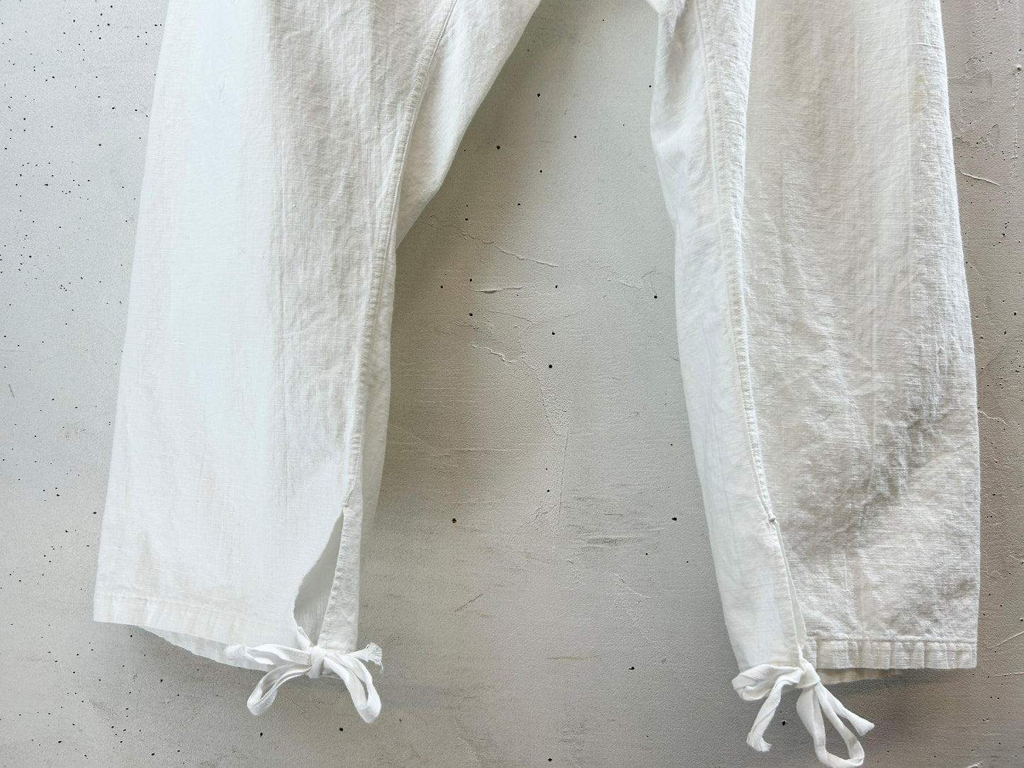 Vintage Stitch Pants  [H30835]