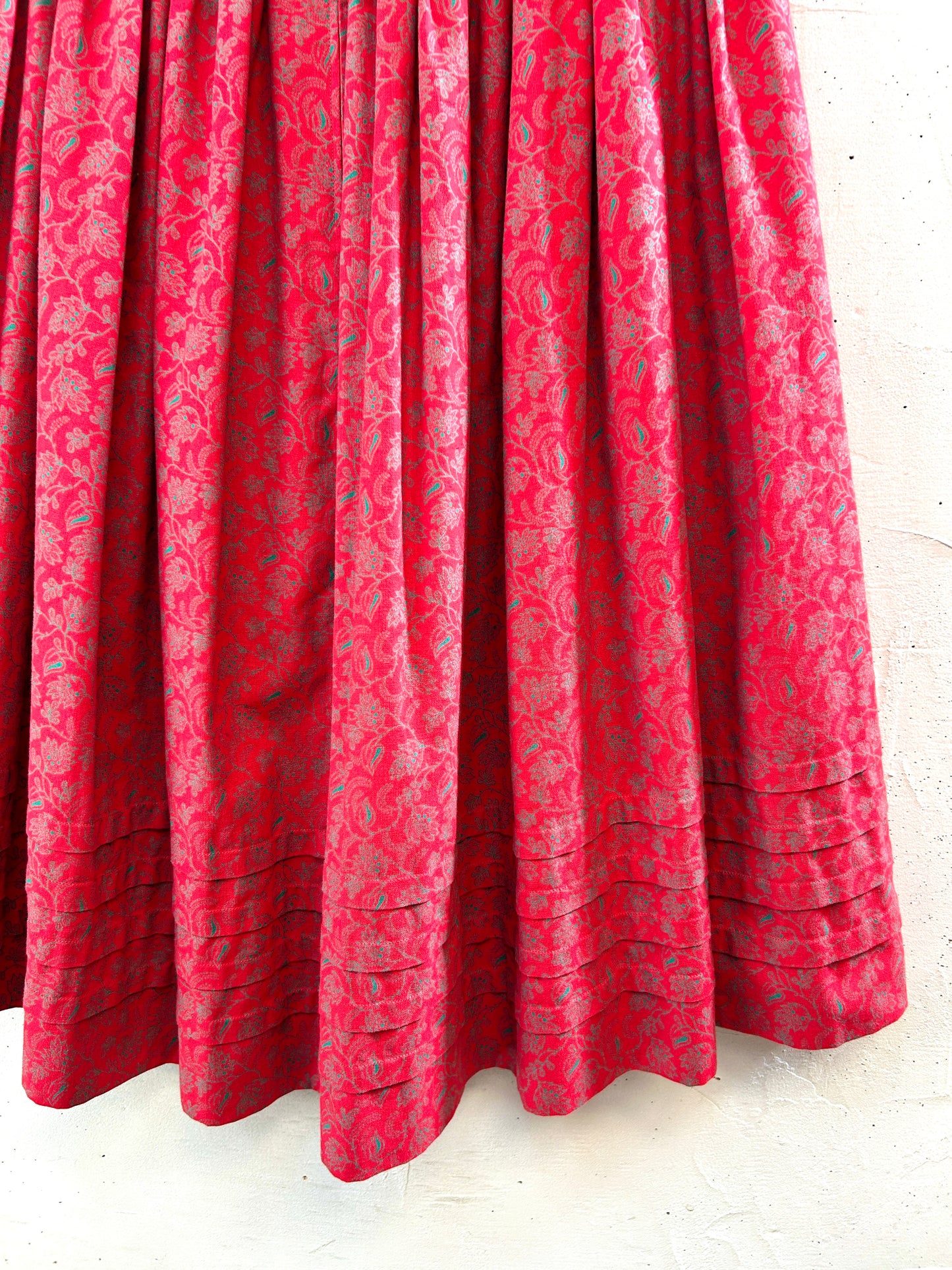 Vintage Tyrol Skirt [J30682]
