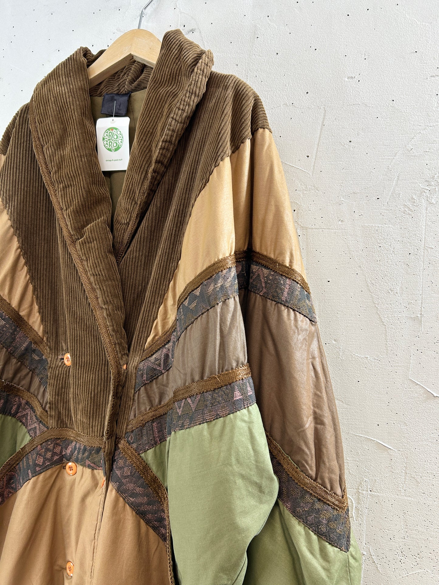 Vintage Jacket [L30982]
