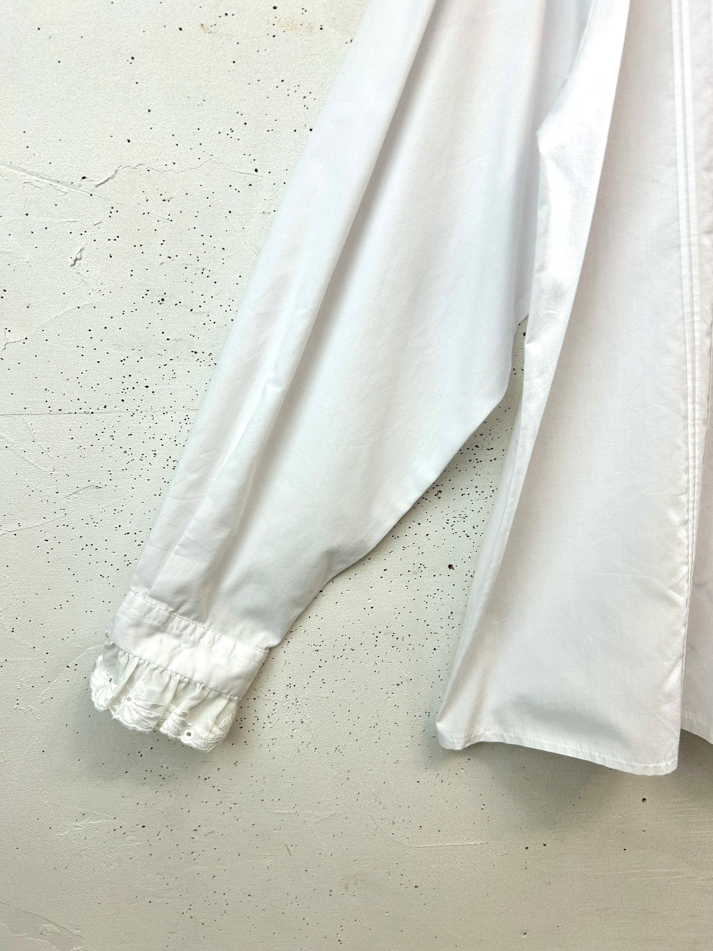 Vintage Tyrol Blouse [C31829]