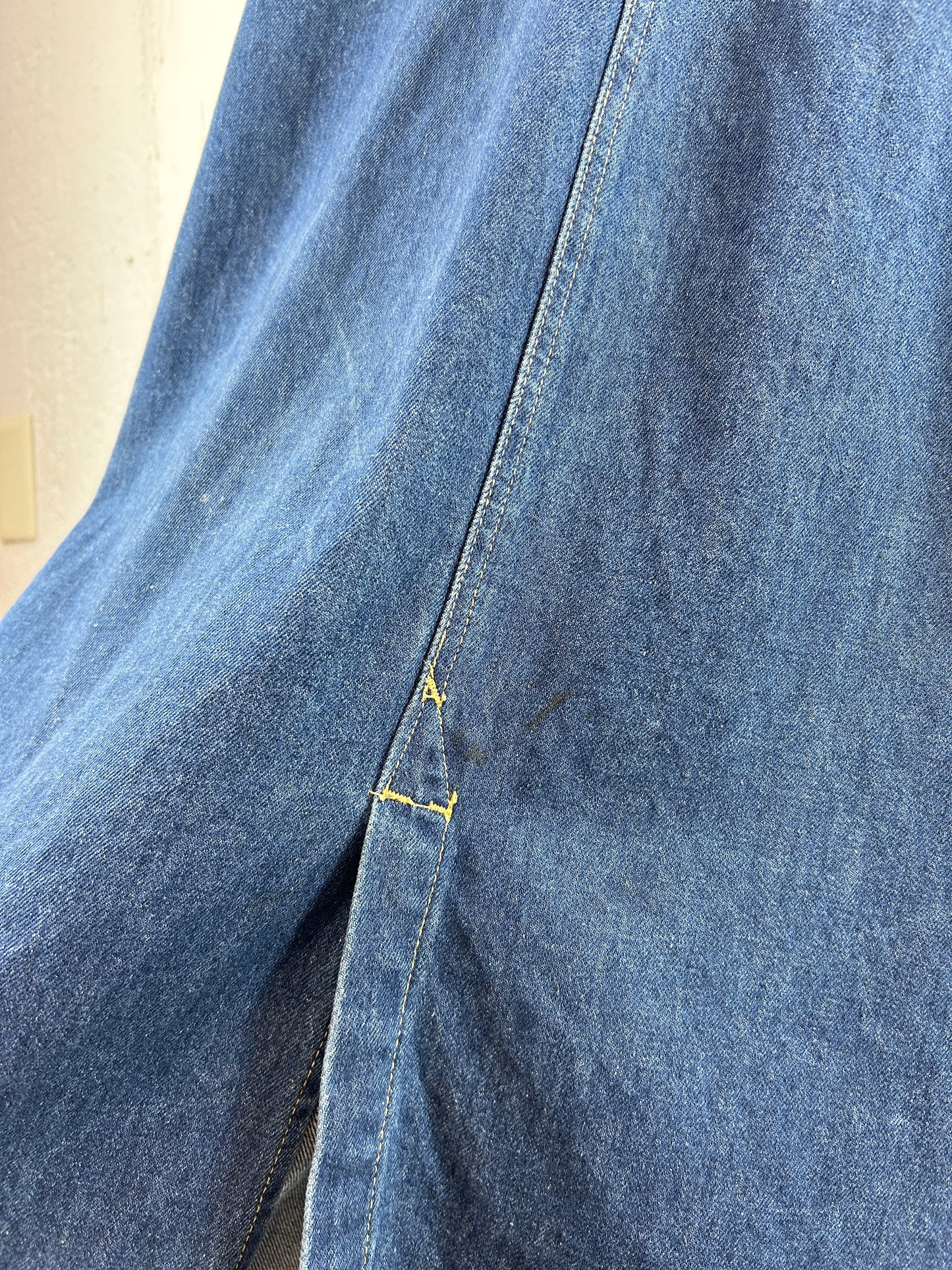Vintage Denim Jacket 〜Lee〜 [J30576]