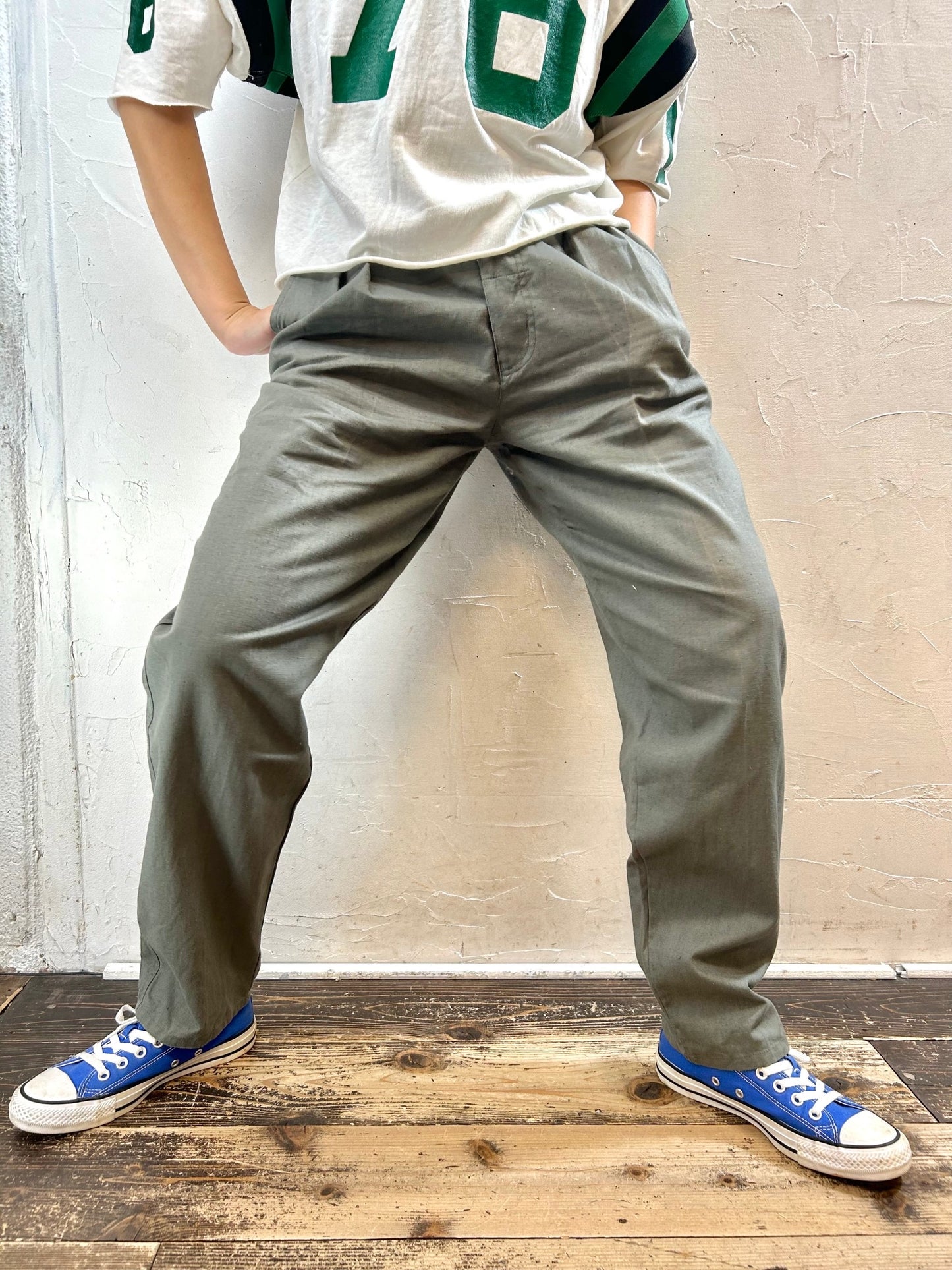 Vintage Pants [H28141]