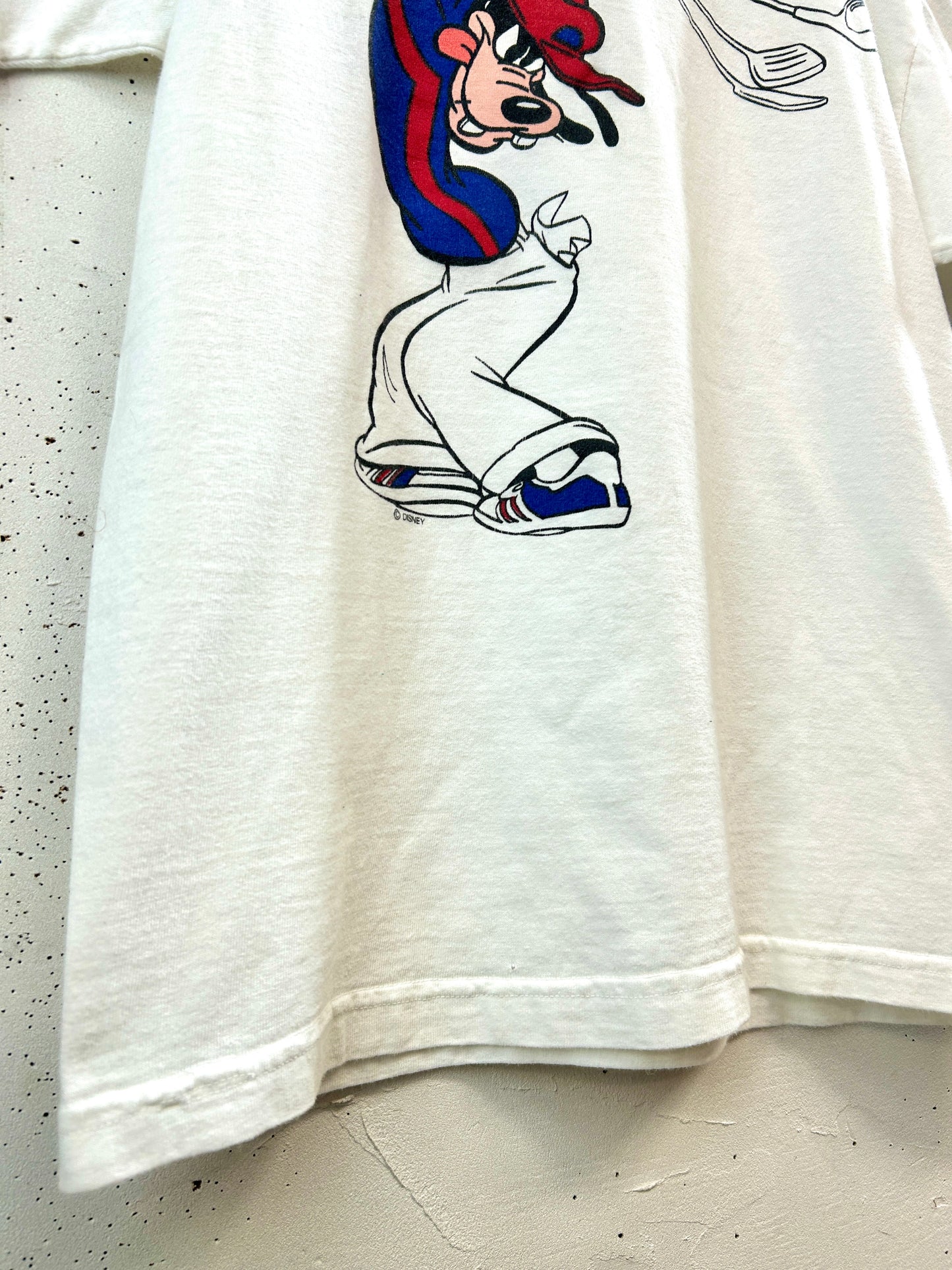 Vintage T-Shirt 〜Disney〜 [E32550]