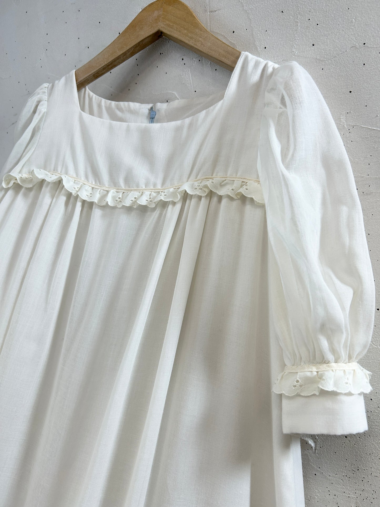 '70s Vintage Dress [G33262]