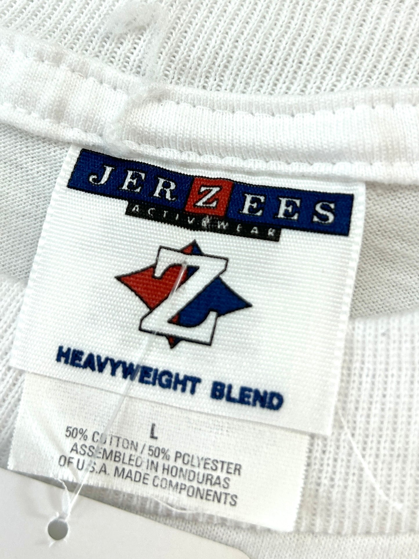'90sVintage T-Shirt 〜JERZEES〜 [D32248]