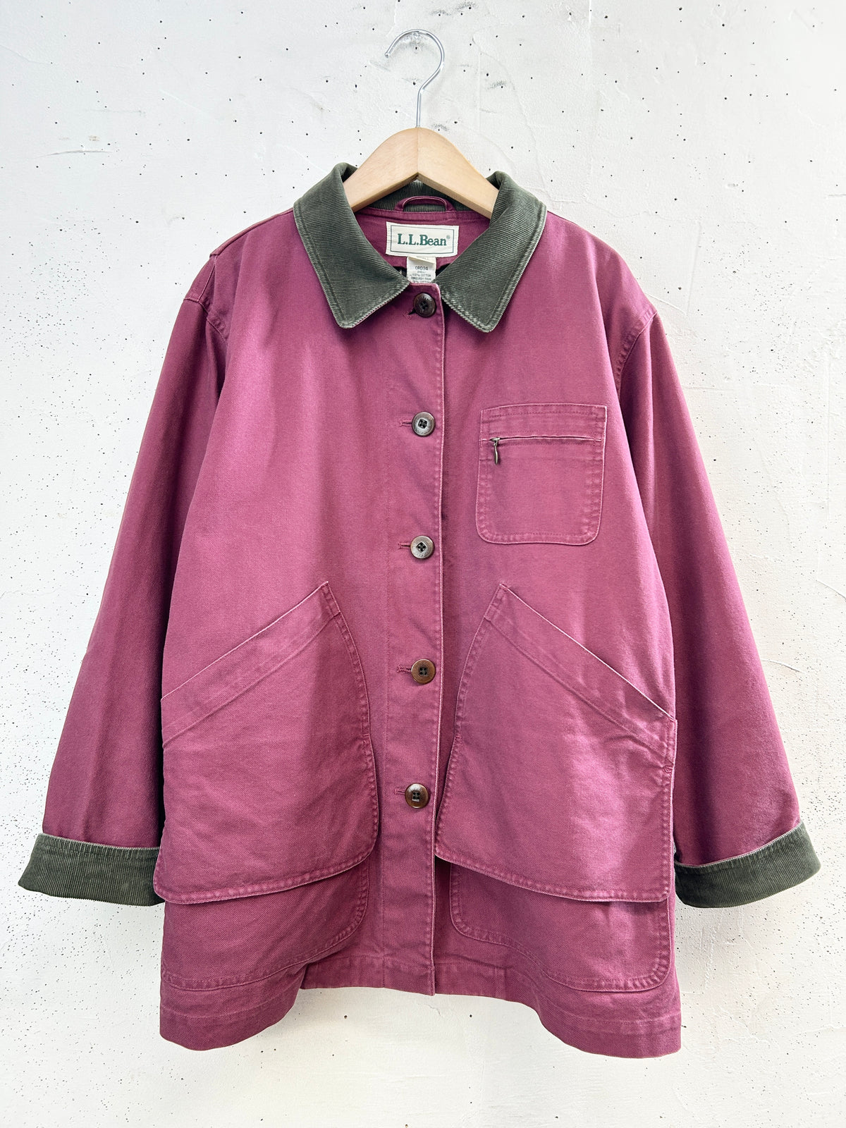 Vintage Jacket 〜L.L.BEAN〜[J34149]