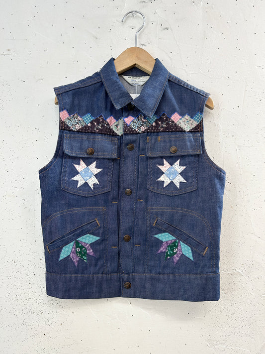 Vintage Vest 〜JCPenney〜 [G33172]