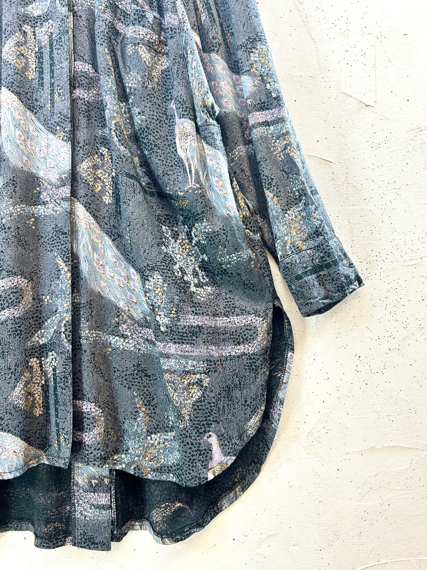 Vintage Long Shirt [I30372]
