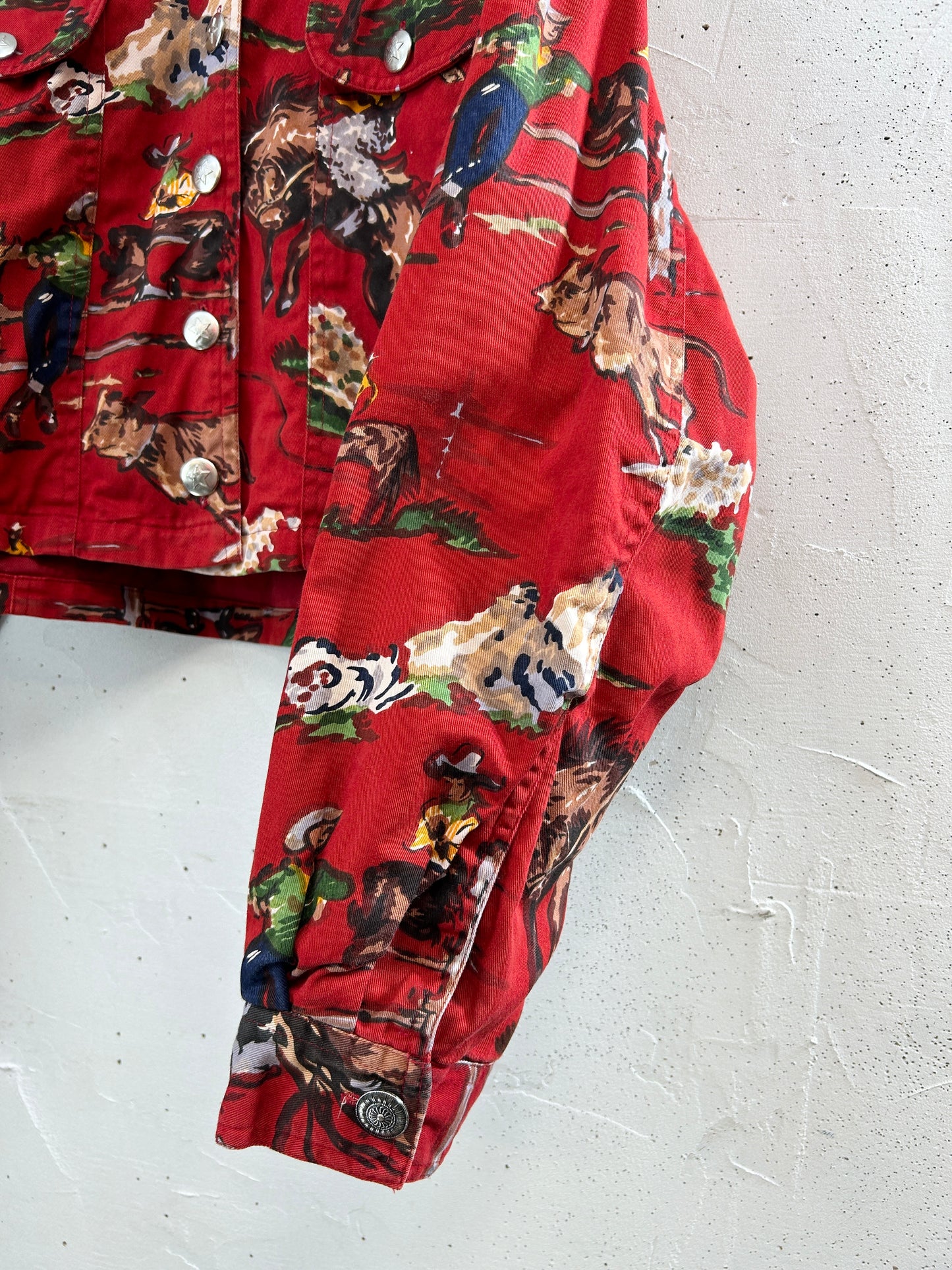 Vintage Jacket [I33701]