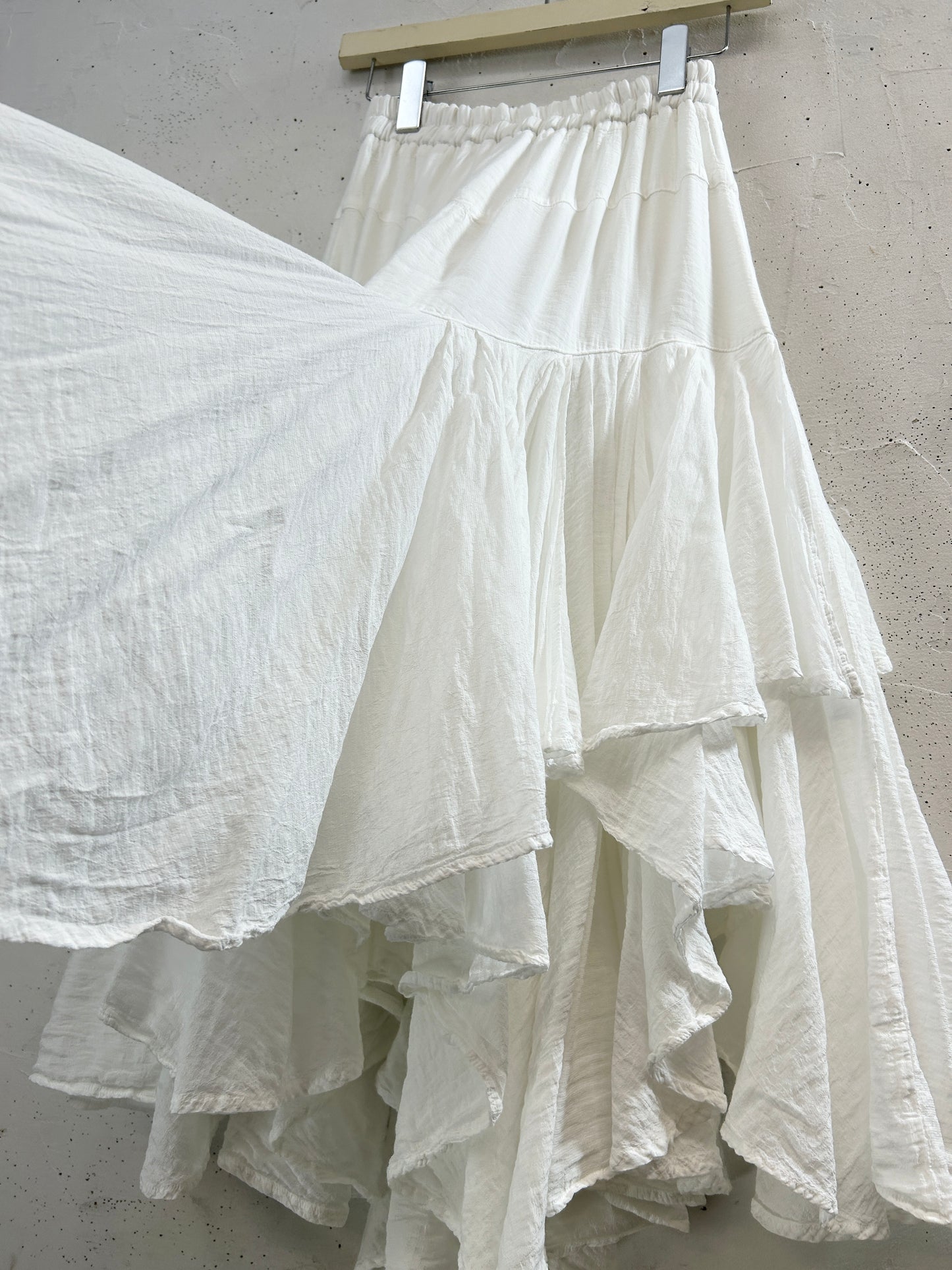 Vintage Tiered Skirt [G33289]