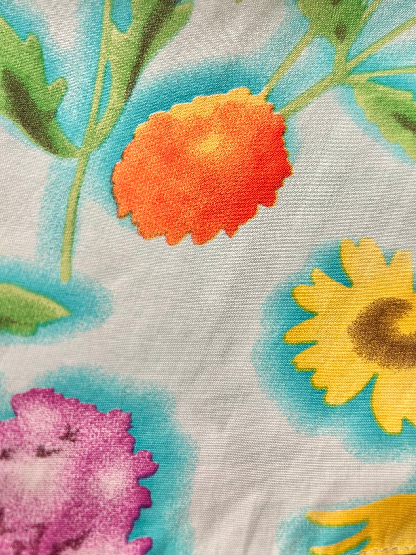 Vintage Viscose Dress [G30637]