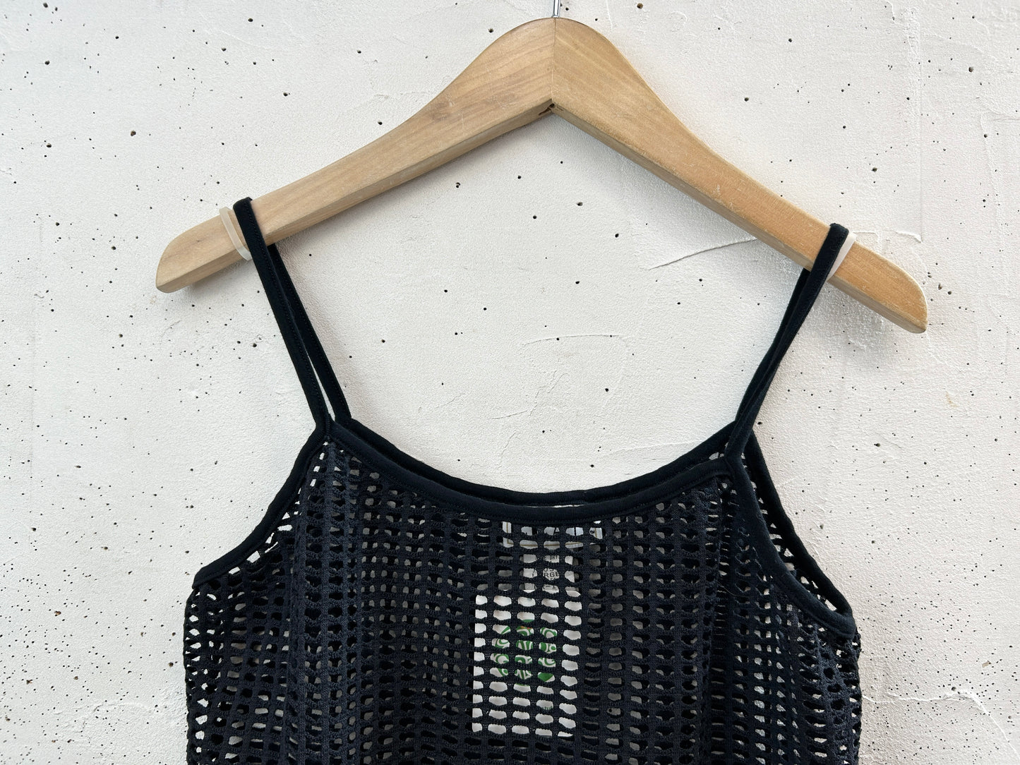 Vintage Mesh Tops [H33327]