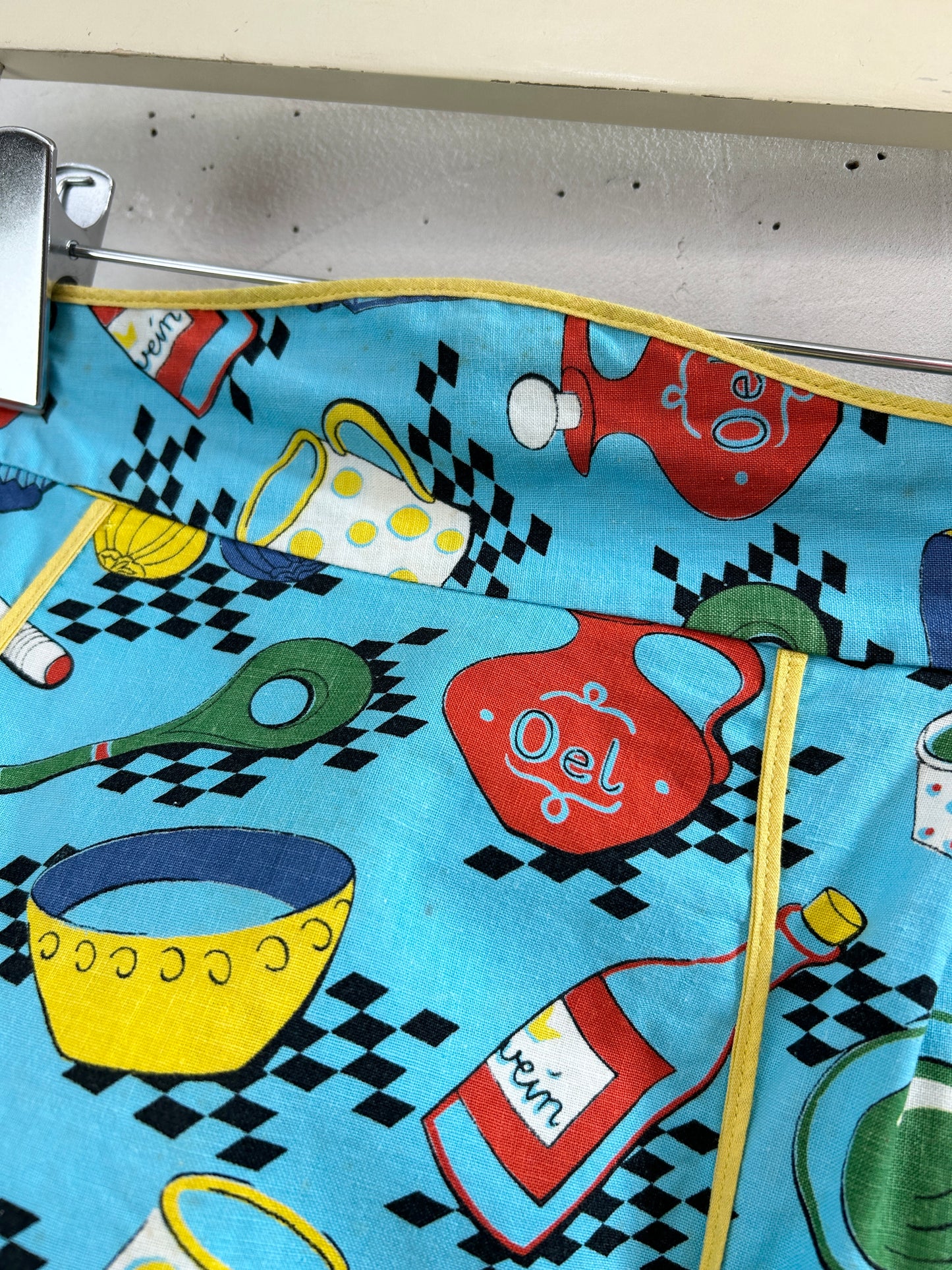 Vintage Apron [H33348]