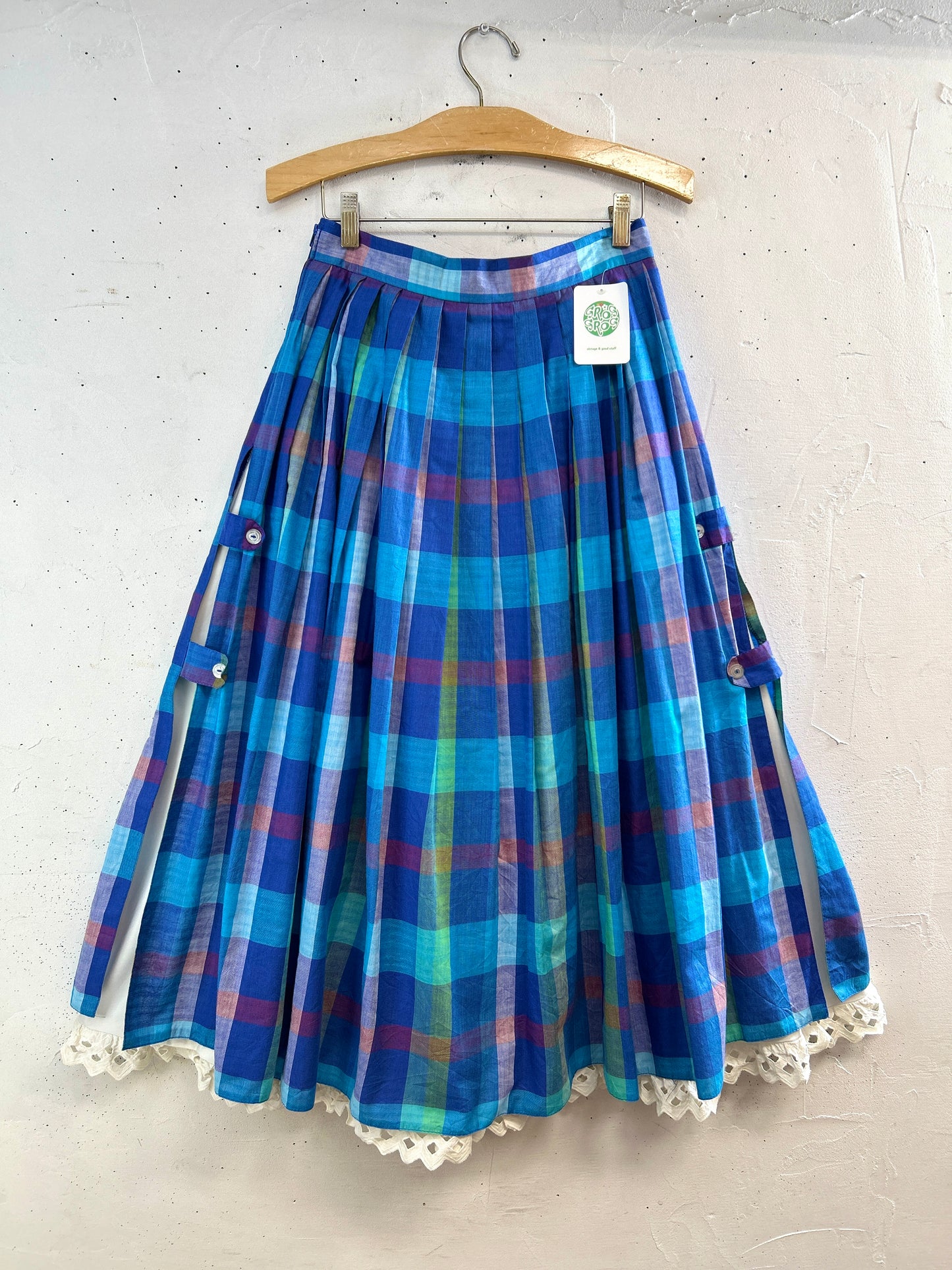 Vintage Tyrol Skirt [A31244]