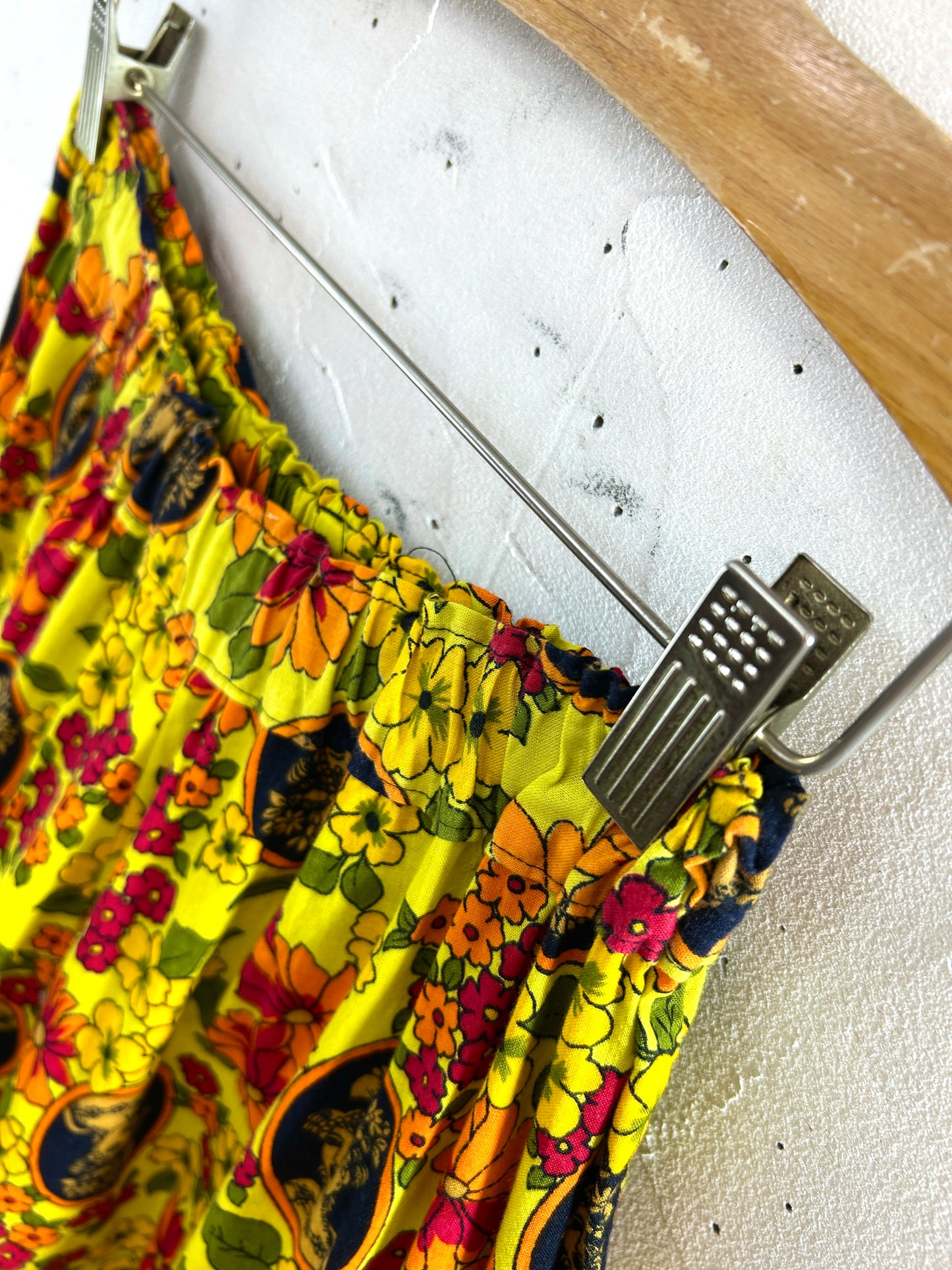 Vintage Skirt [F32696]