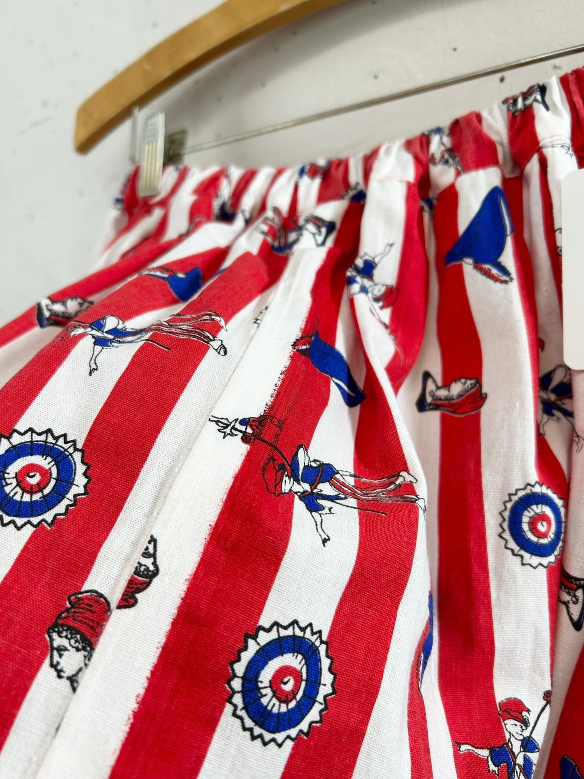 Vintage Skirt [D32020]