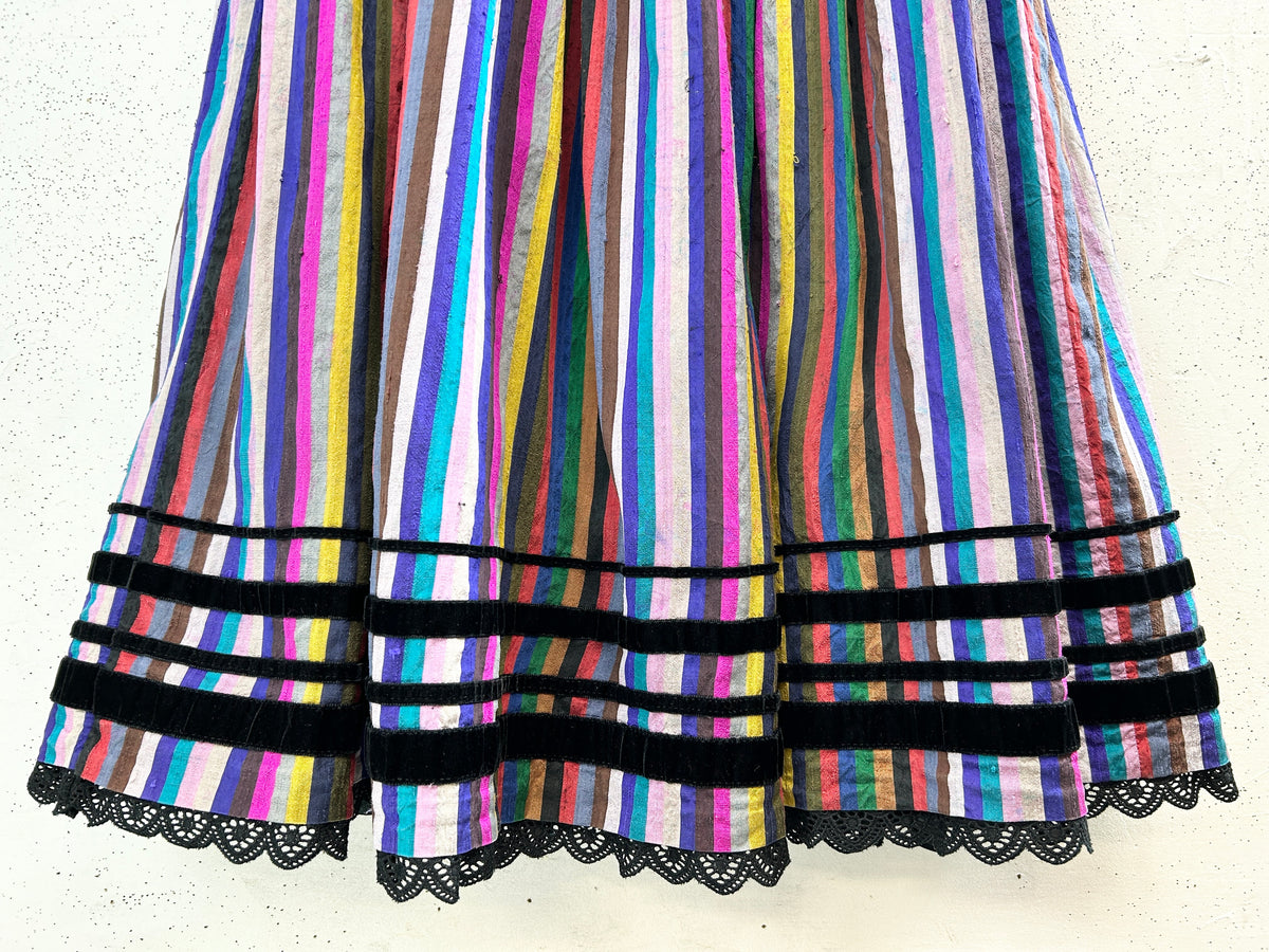 Vintage Skirt [I33754]