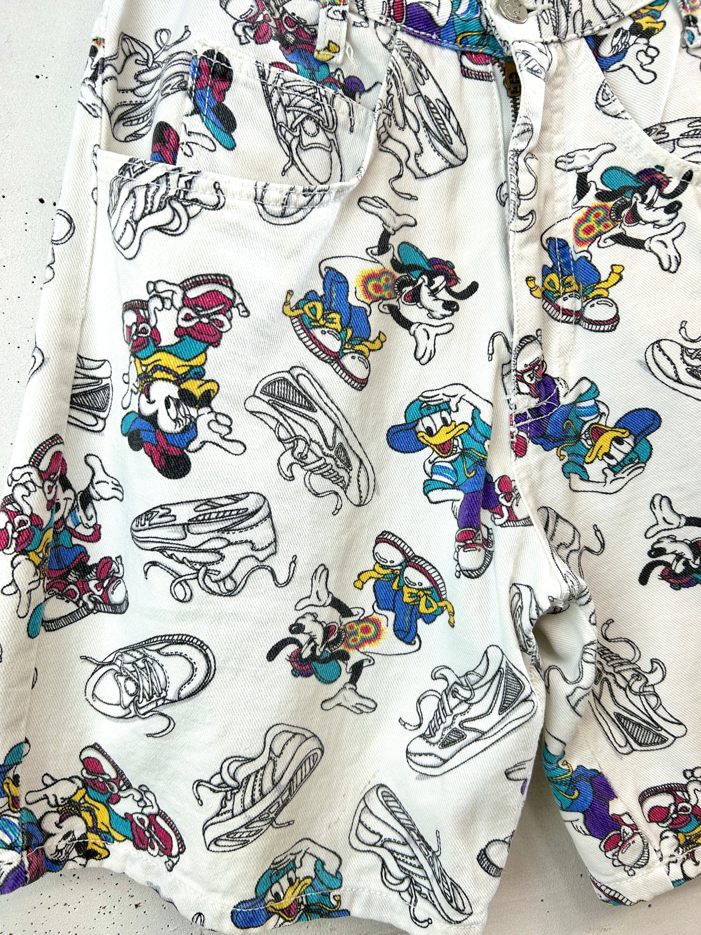 Vintage Pants [F32631]