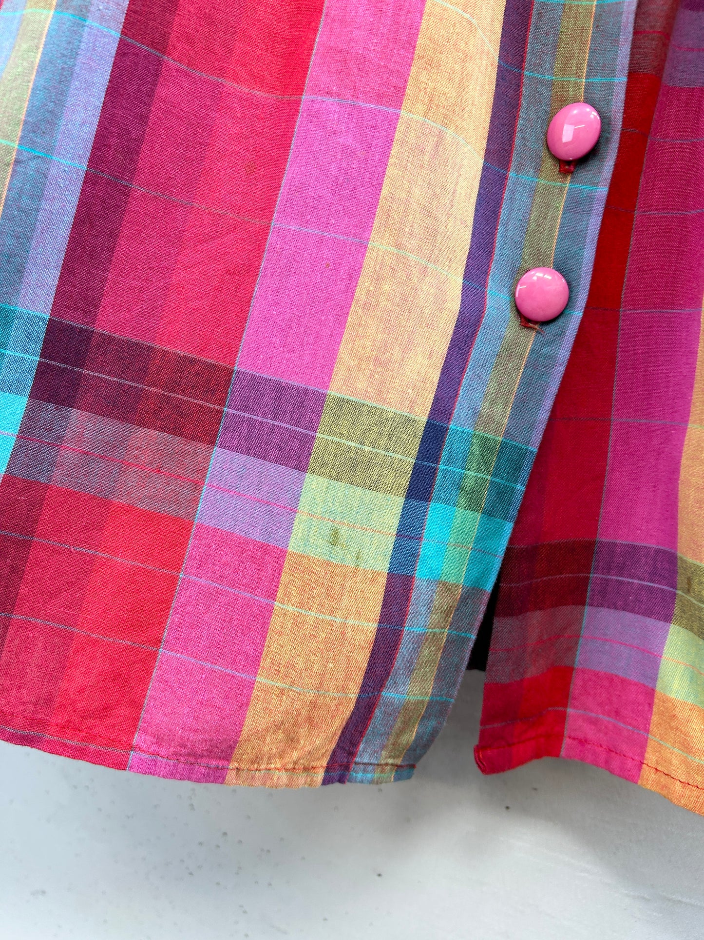 Vintage Skirt [E32426]