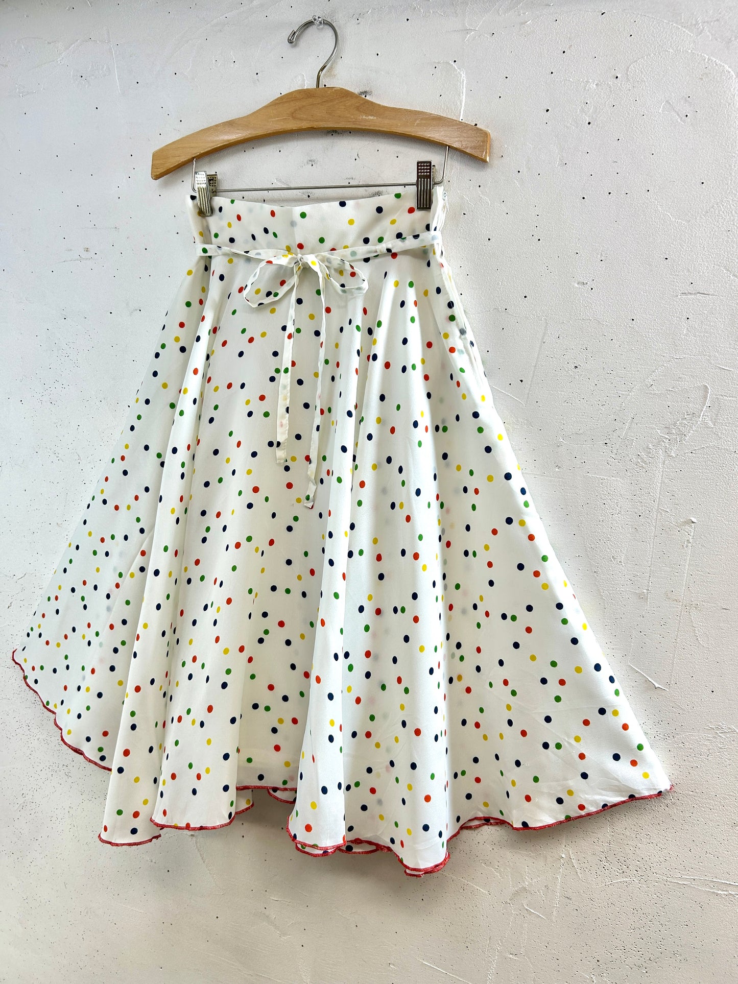 Vintage Skirt [F32682]