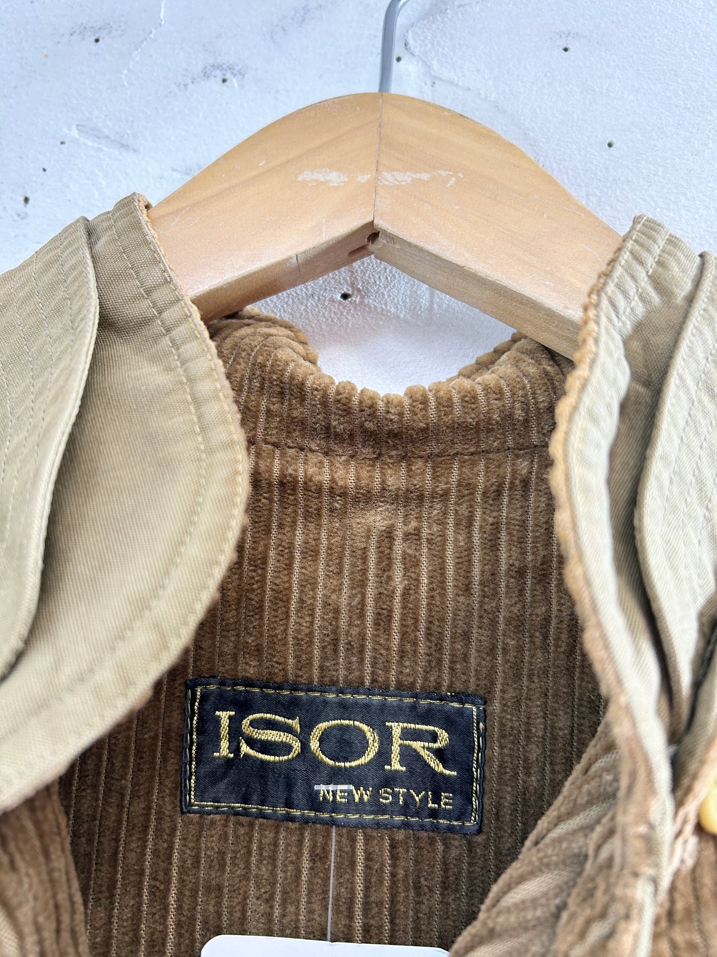 Vintage Jacket [A31192]