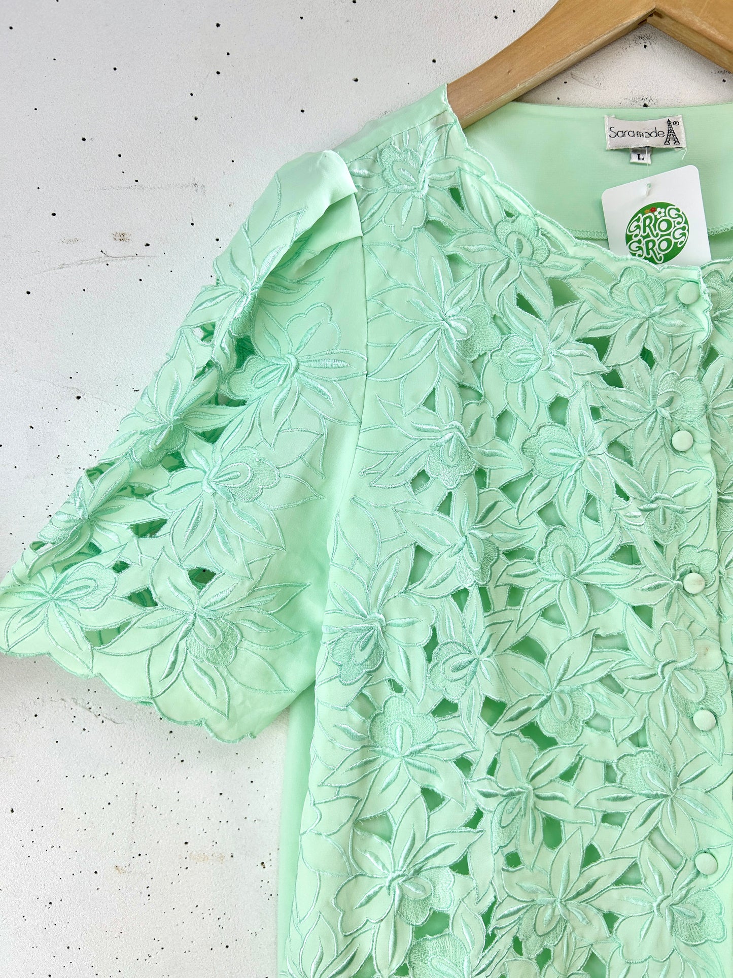 Vintage Tops [F32556]