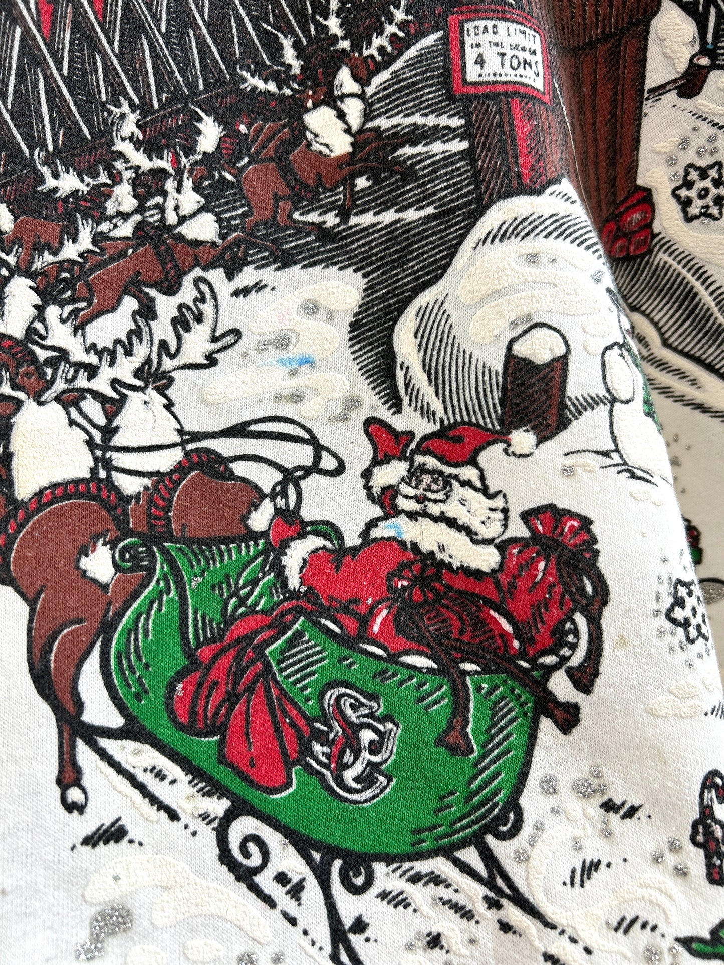 '90sVintage Sweat  [L30946]