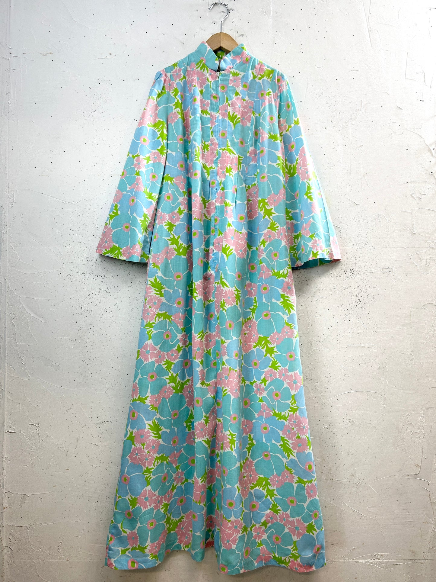 '70s Vintage Dress [H33393]