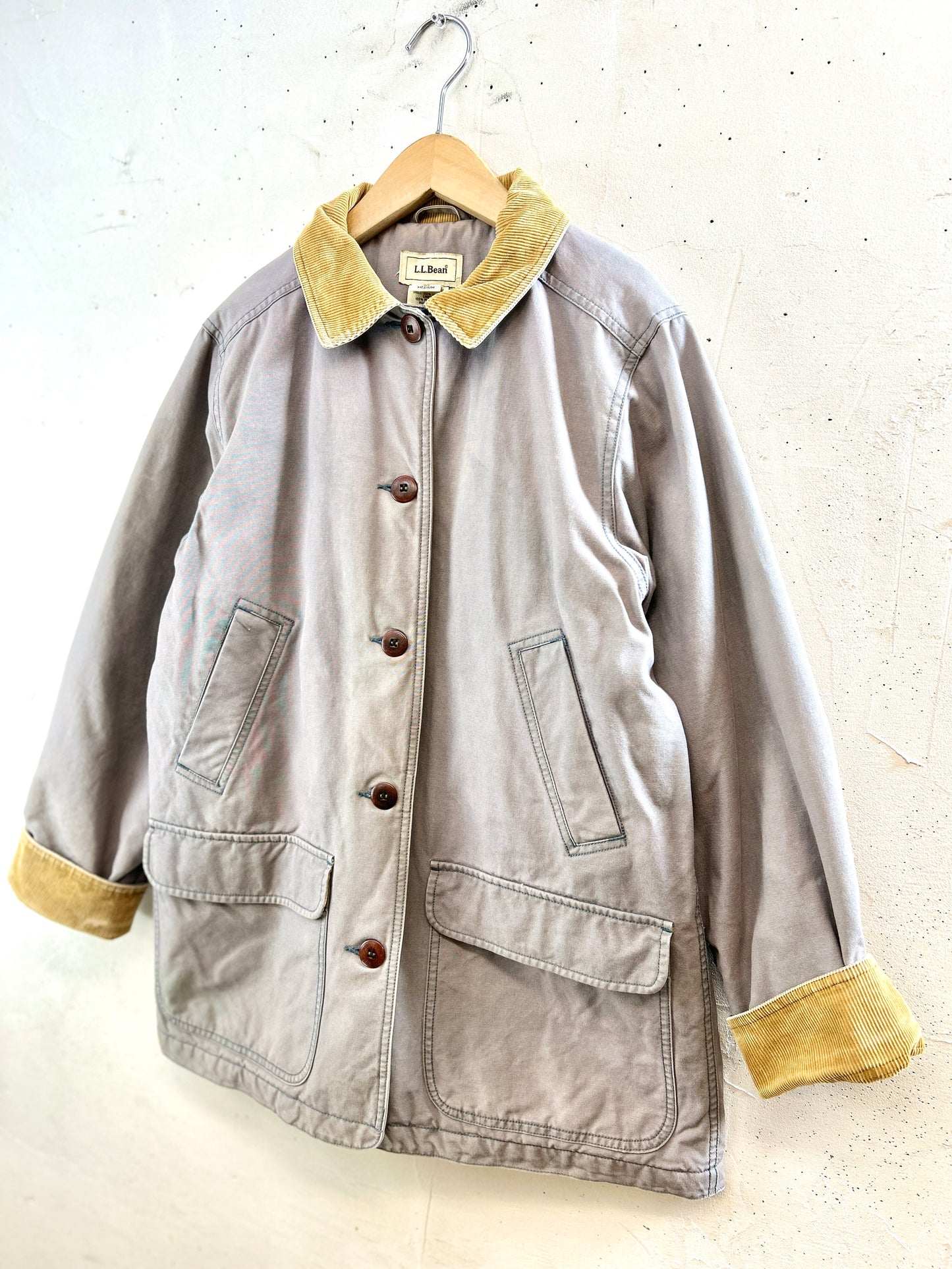 Vintage Jacket 〜L.L.BEAN〜 [K30823]