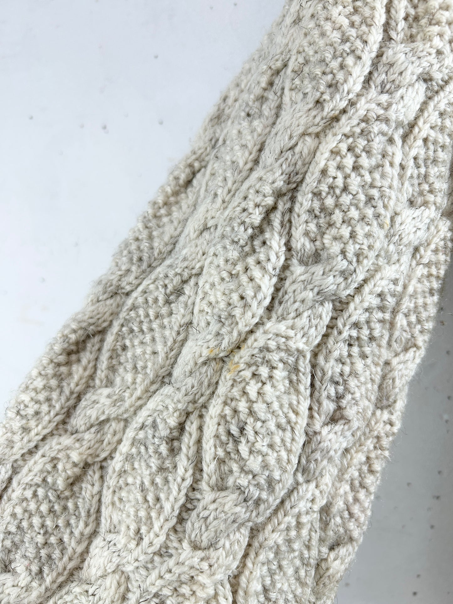 Vintage Knit Cardigan [J30571]