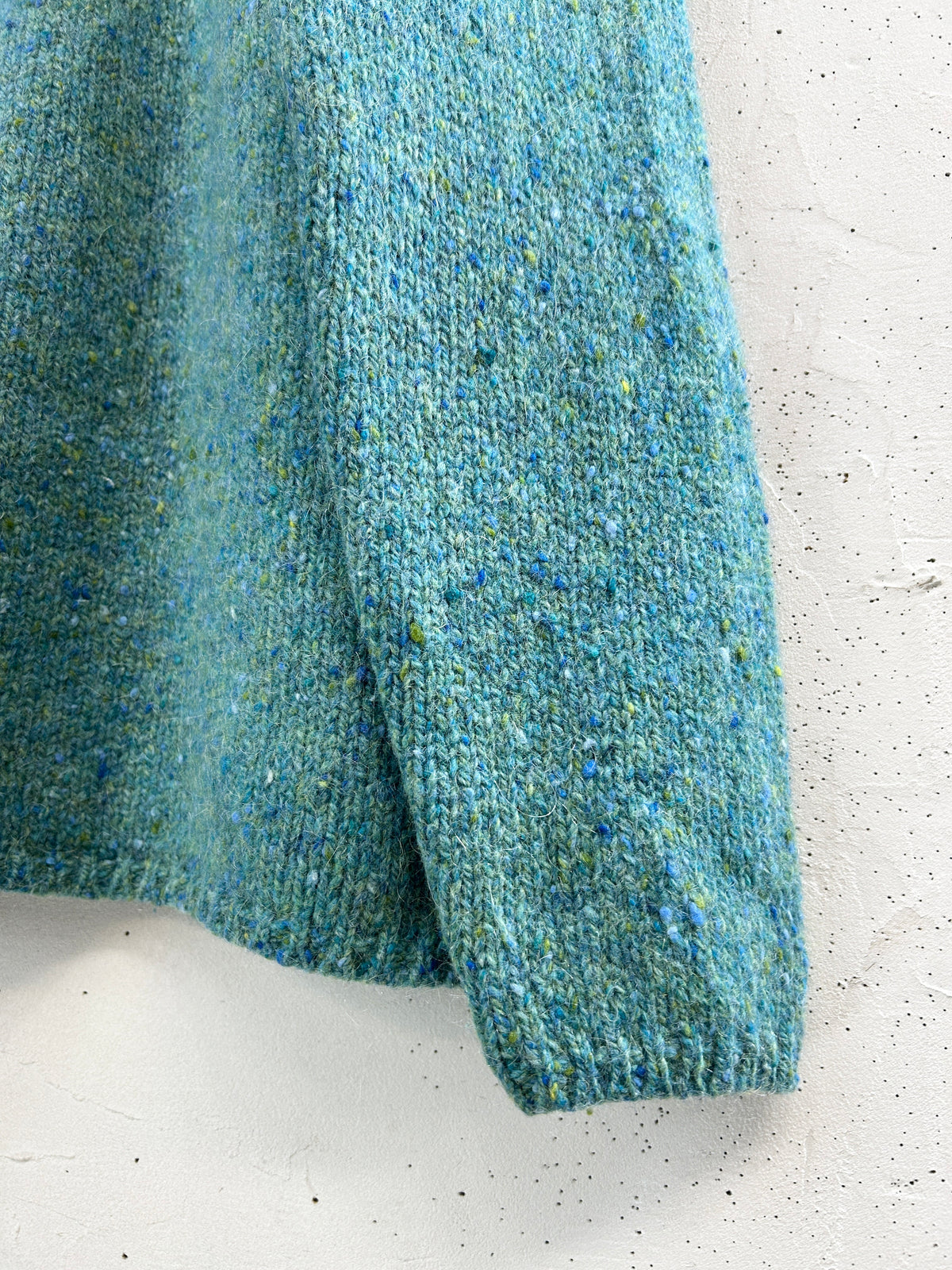 Vintage Knit Sweater 〜L.L.Bean〜  [J34086]