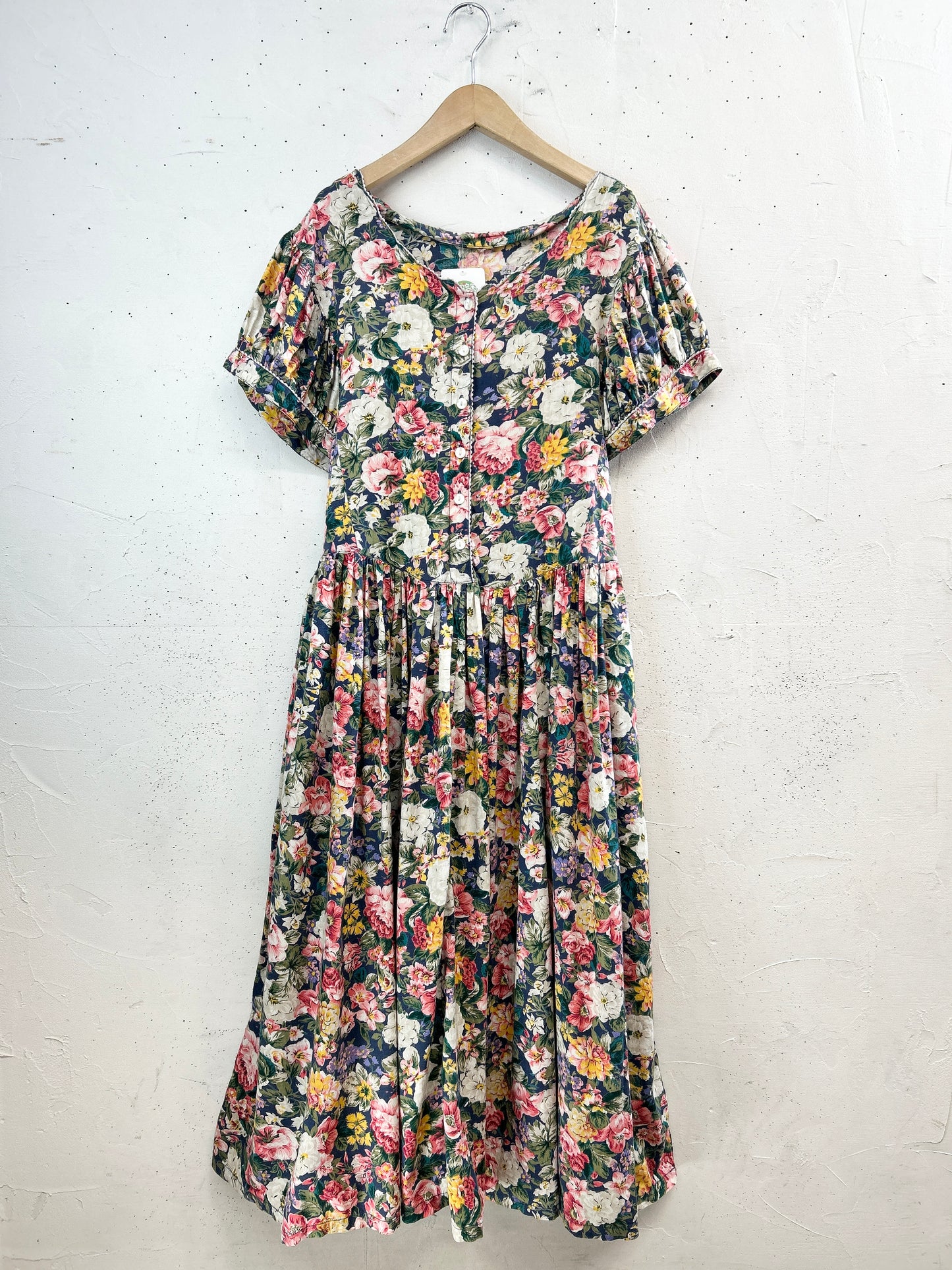 Vintage Dress [C31750]