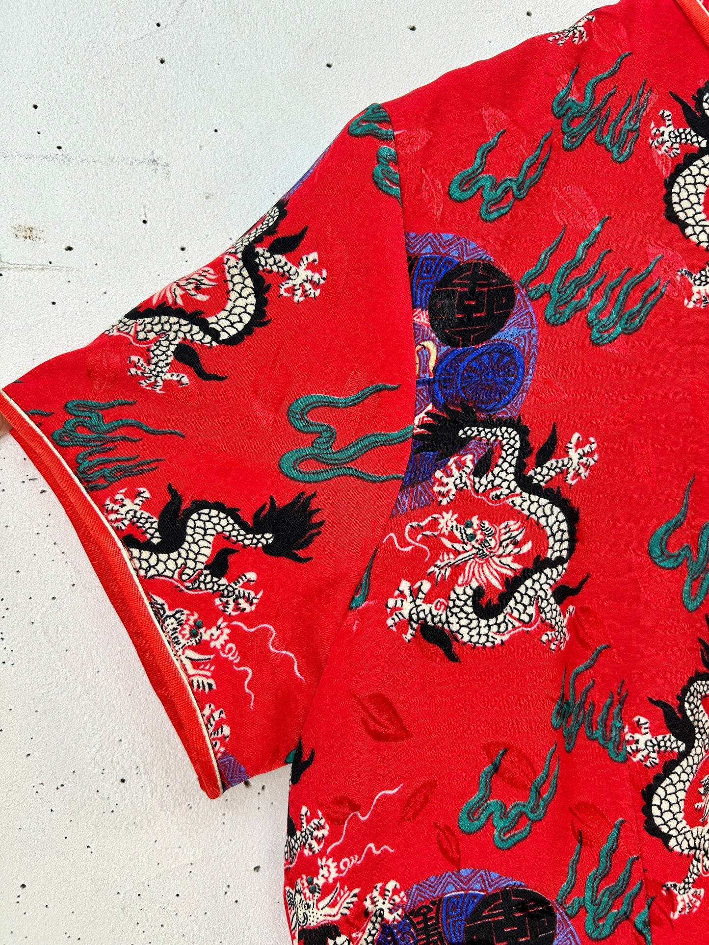 Vintage China Shirt [G33180]