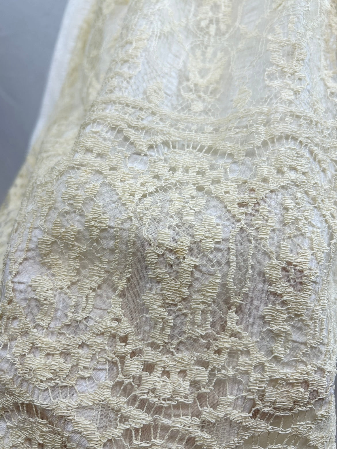 Vintage Lace Dress [E32305]