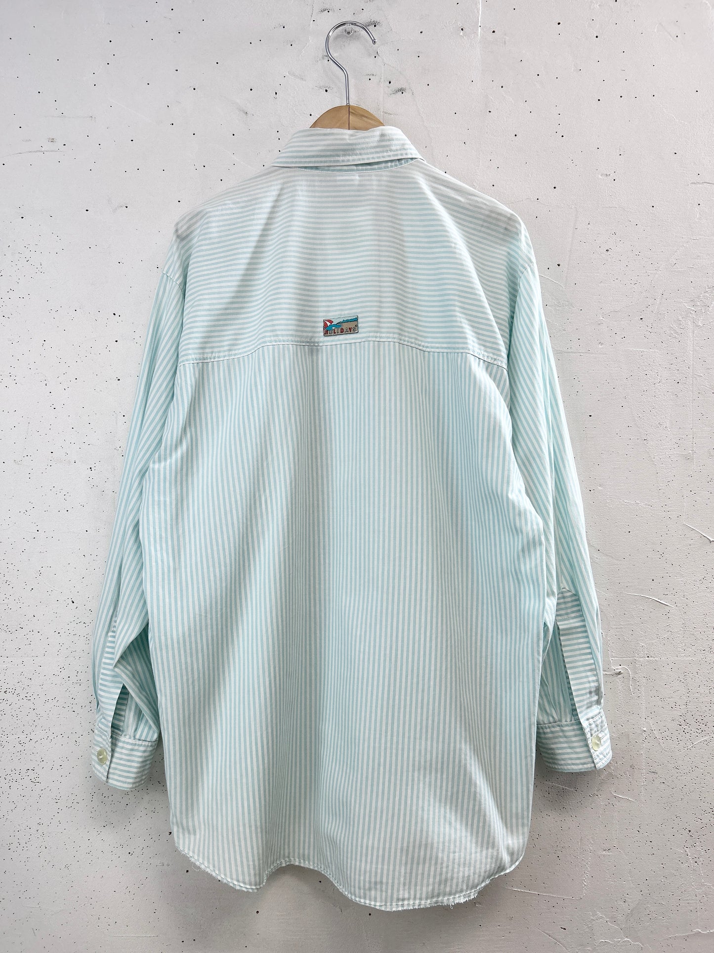 Vintage Shirt [E32511]