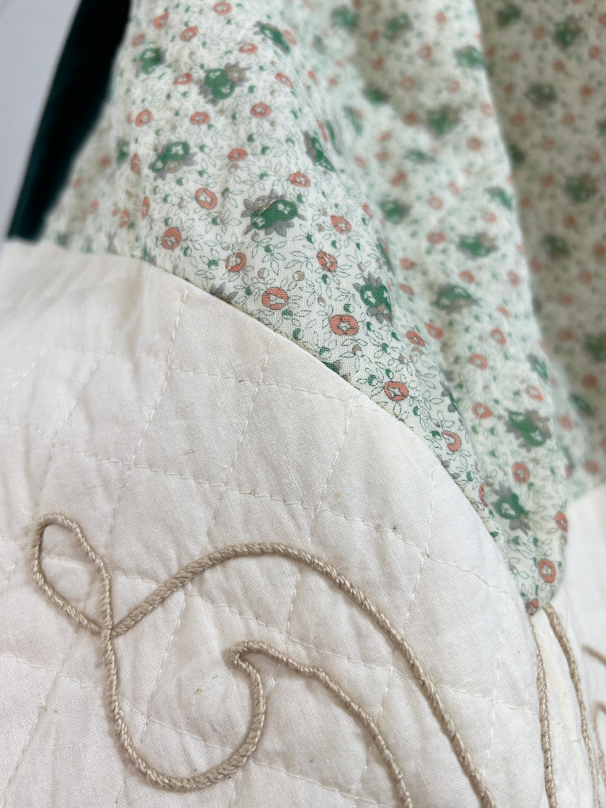 '70s Vintage Skirt 〜Chessa Davis〜 [I33749]