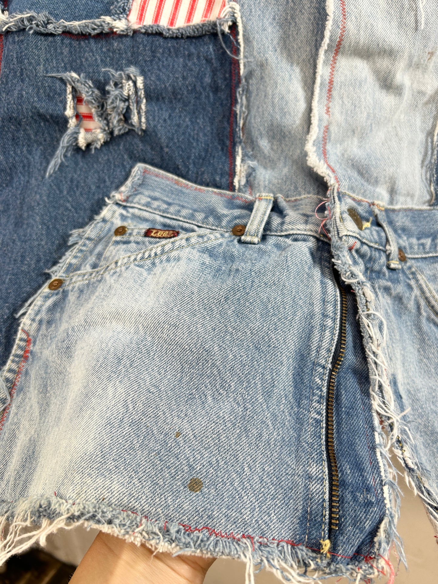 Vintage Custom Vest [G33171]