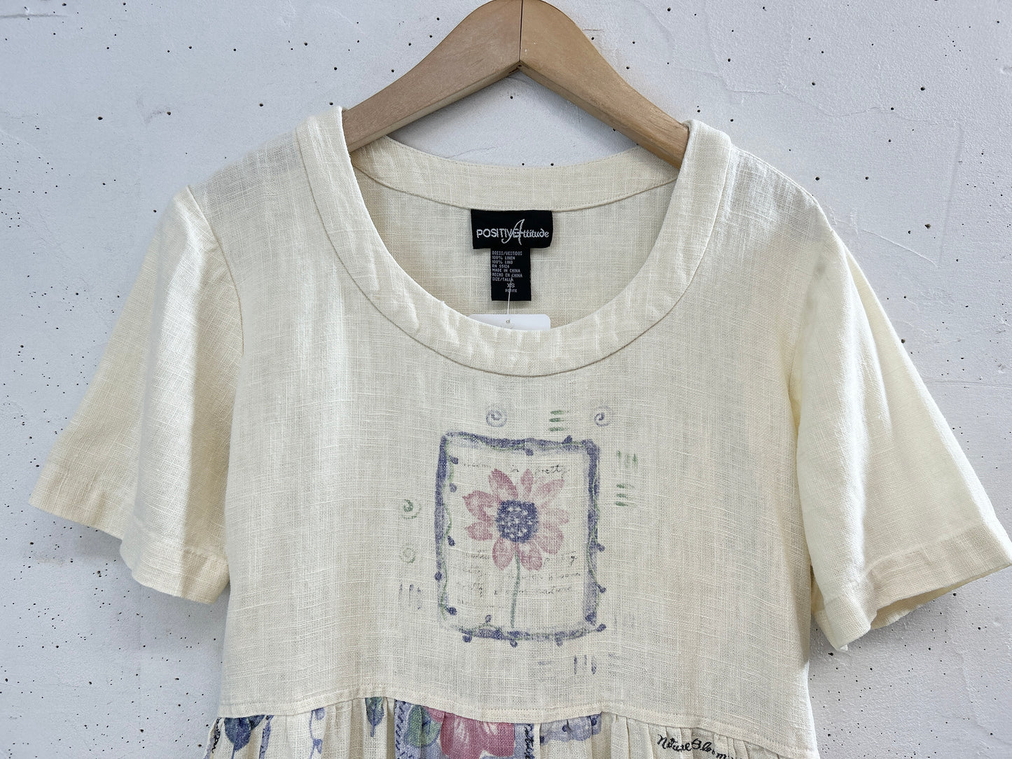 Vintage Dress [E32407]