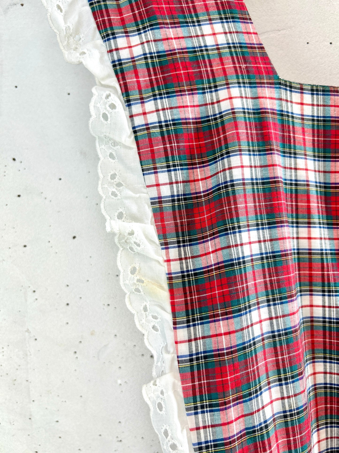 Vintage Apron Dress [J30649]